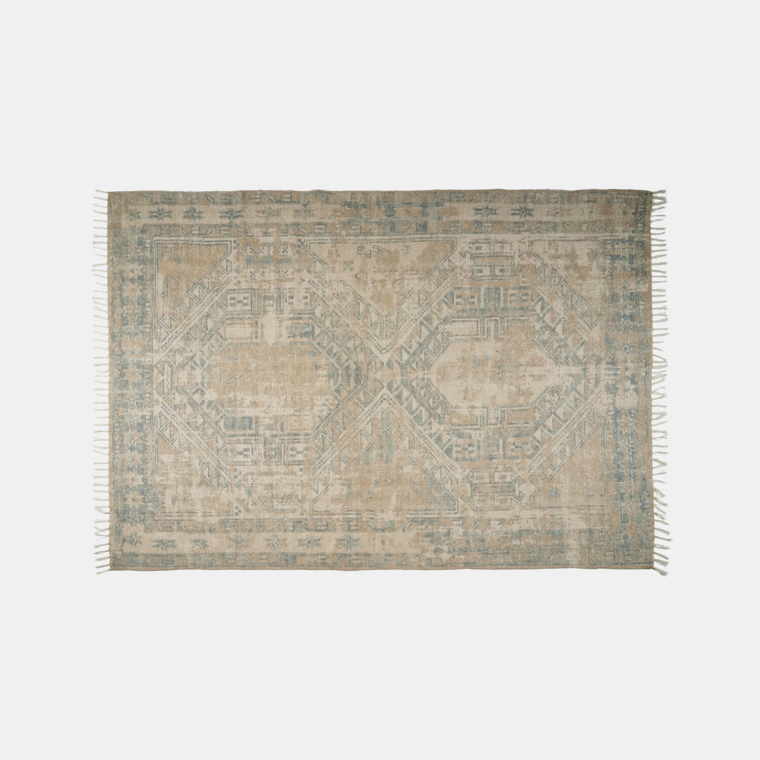 Tapis d'intérieur et d'extérieur Turemah