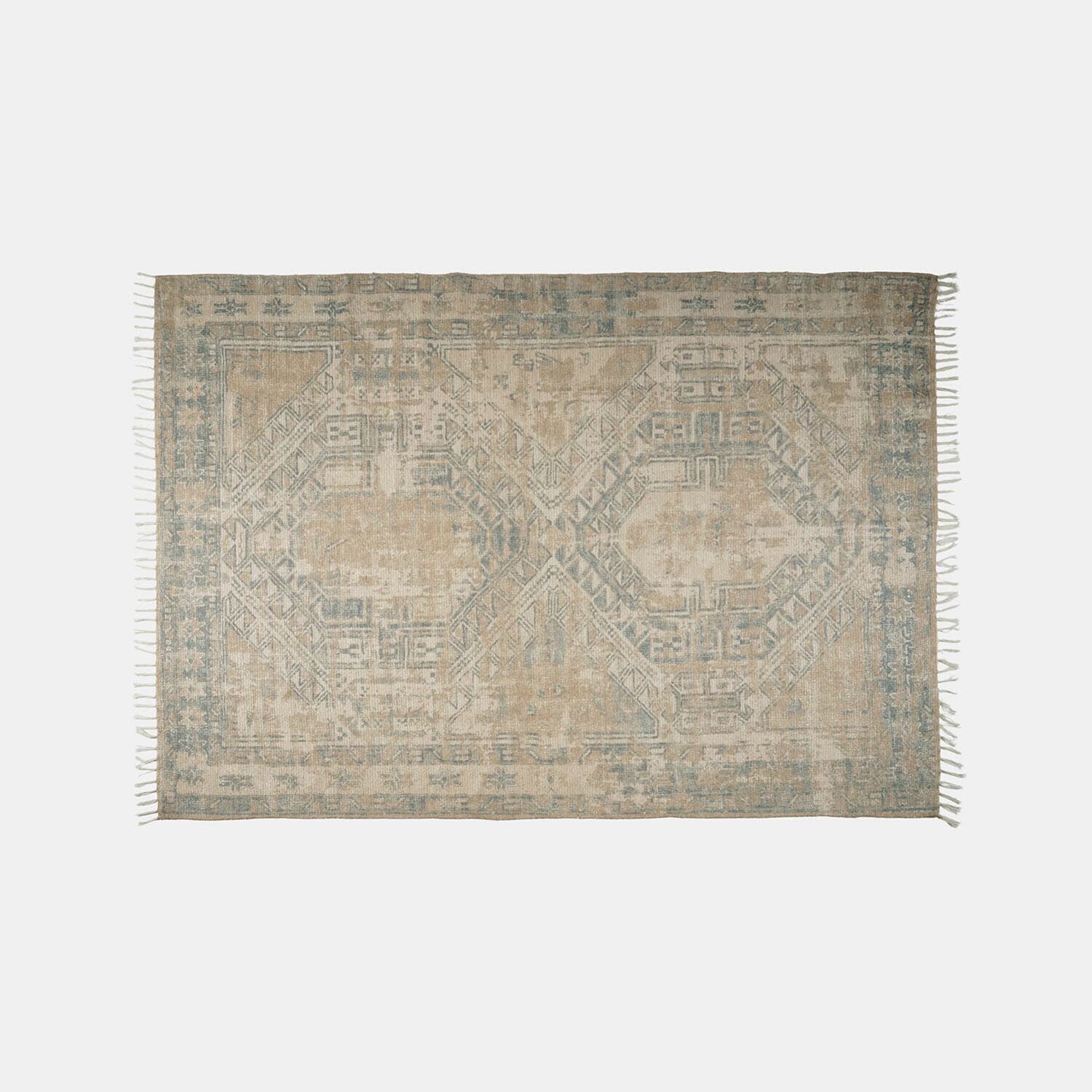 Tapis d'intérieur et d'extérieur Turemah