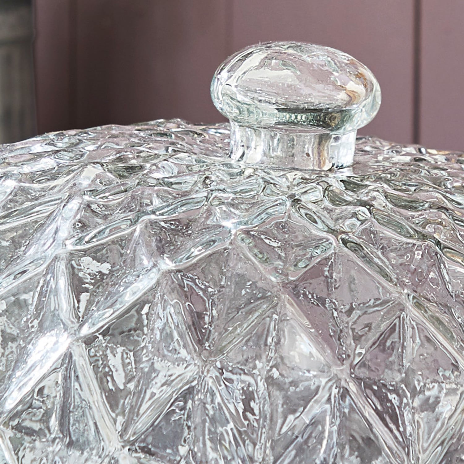 Cloche en verre Simone