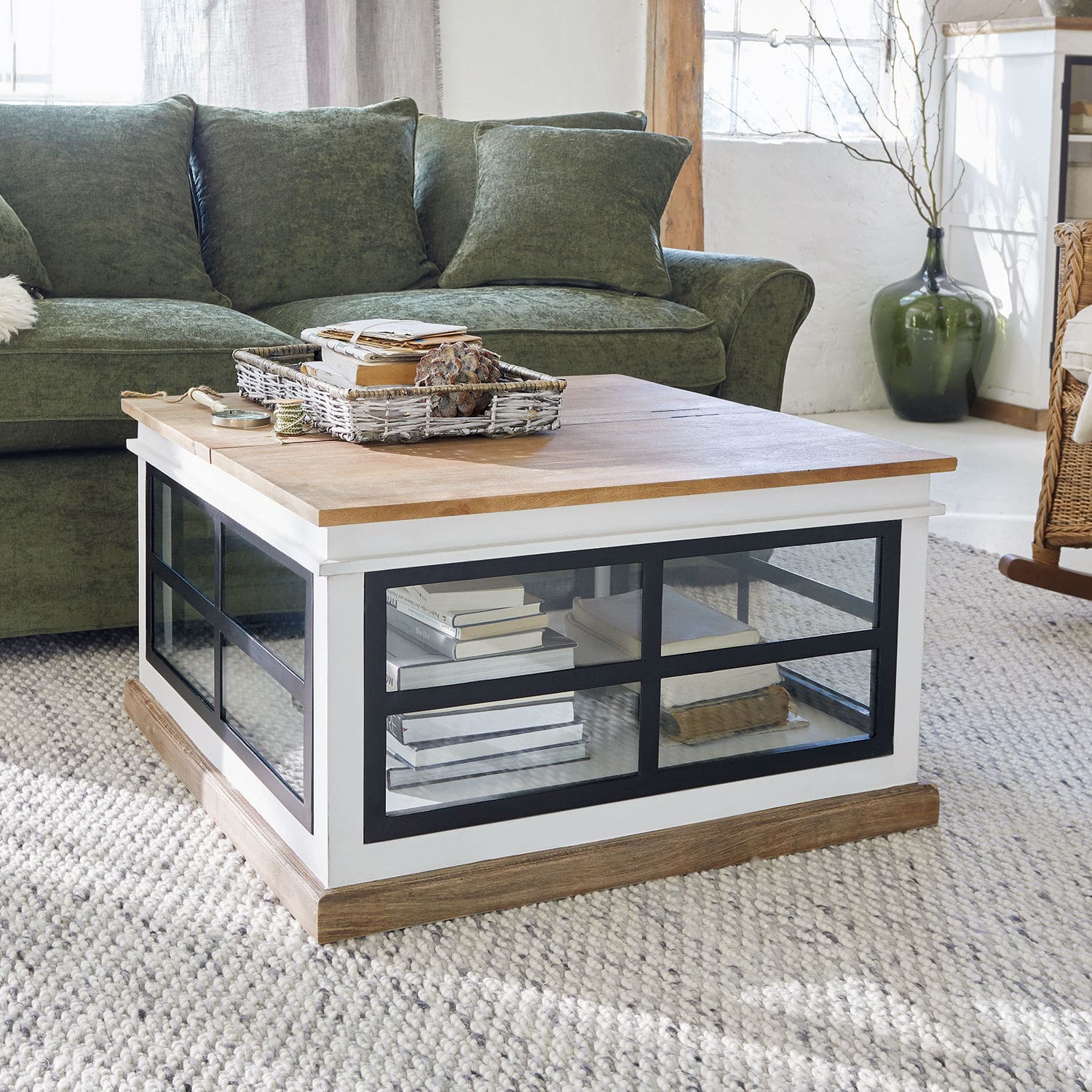 Table basse Mira