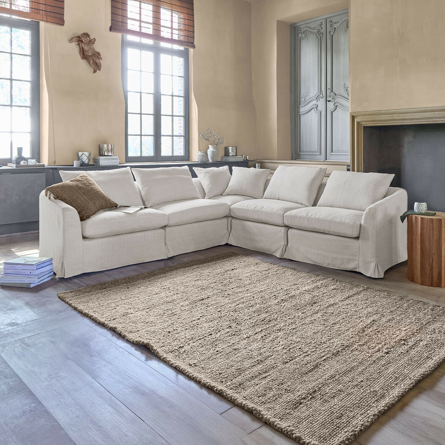 Canapé modulable Wilvane
