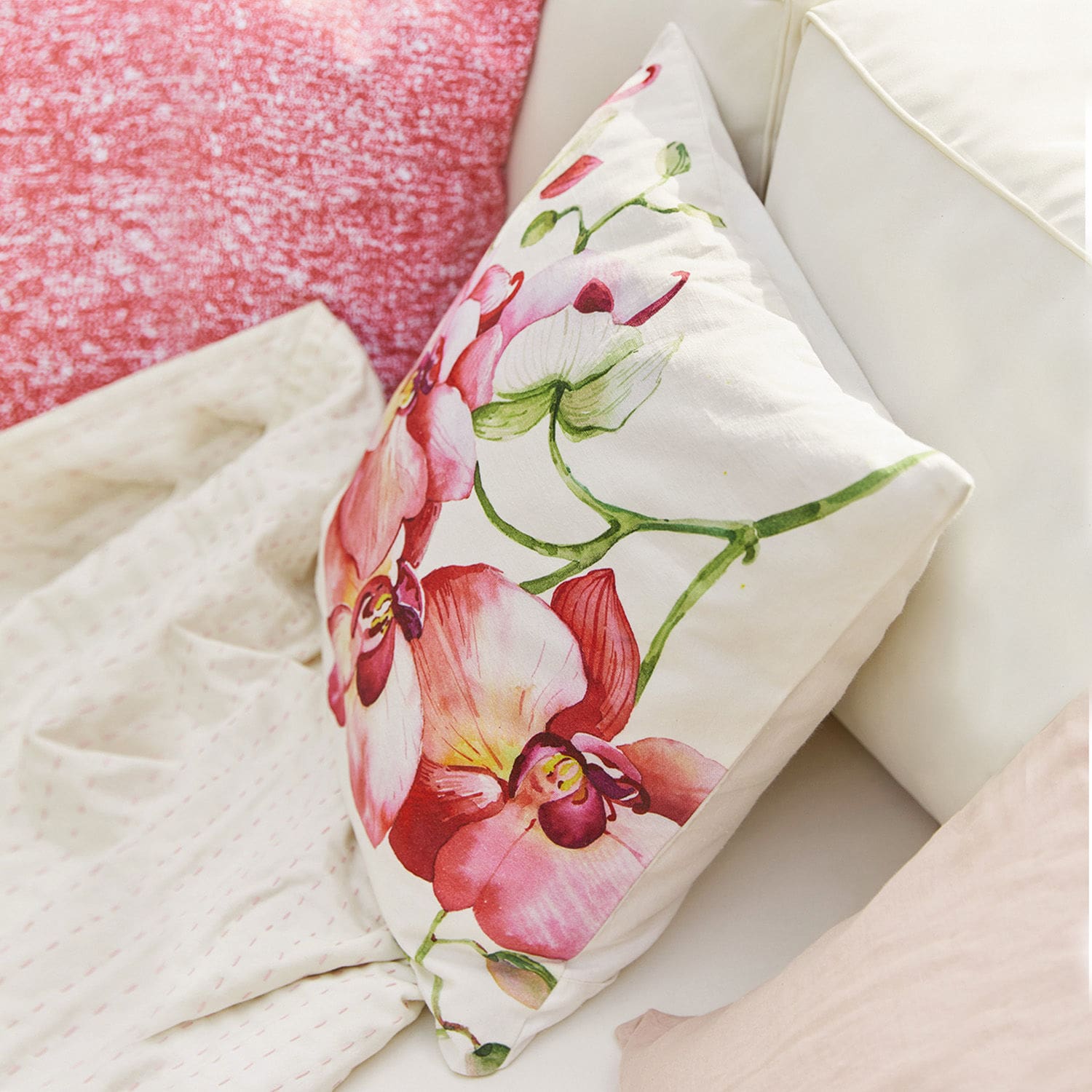 Lot de 2 coussins Fenela