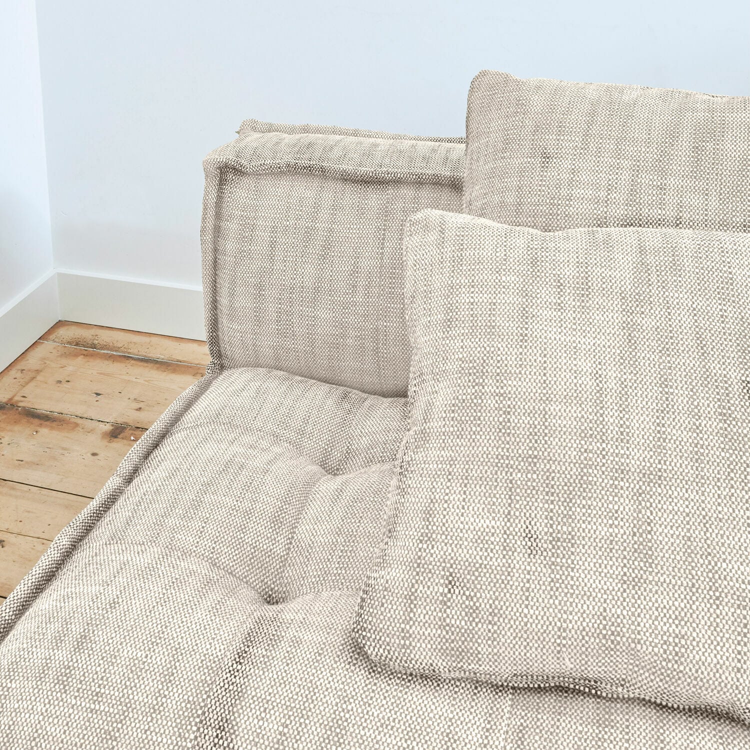 Fauteuil lounge Lemeire