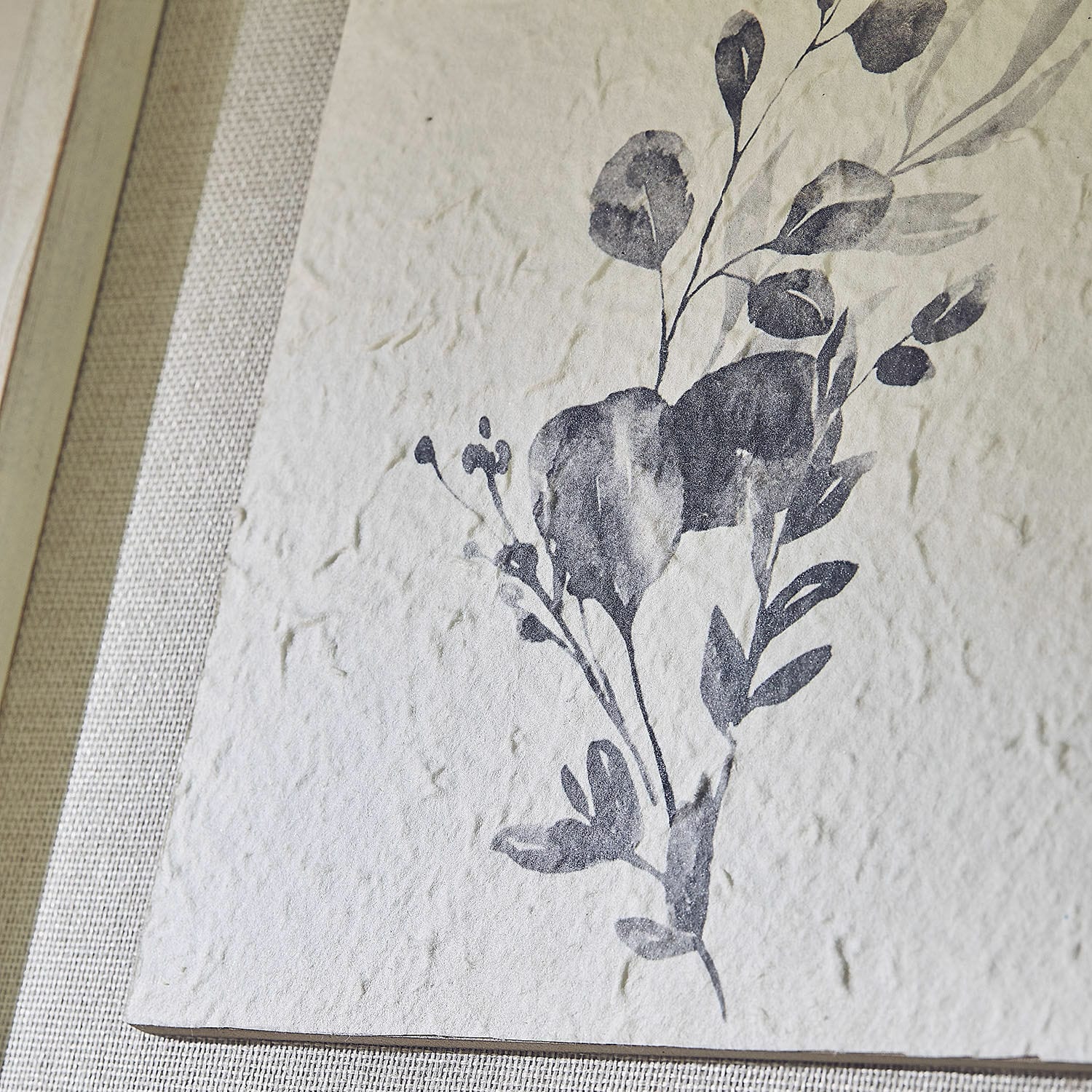 Lot de 2 tableaux Ylivane