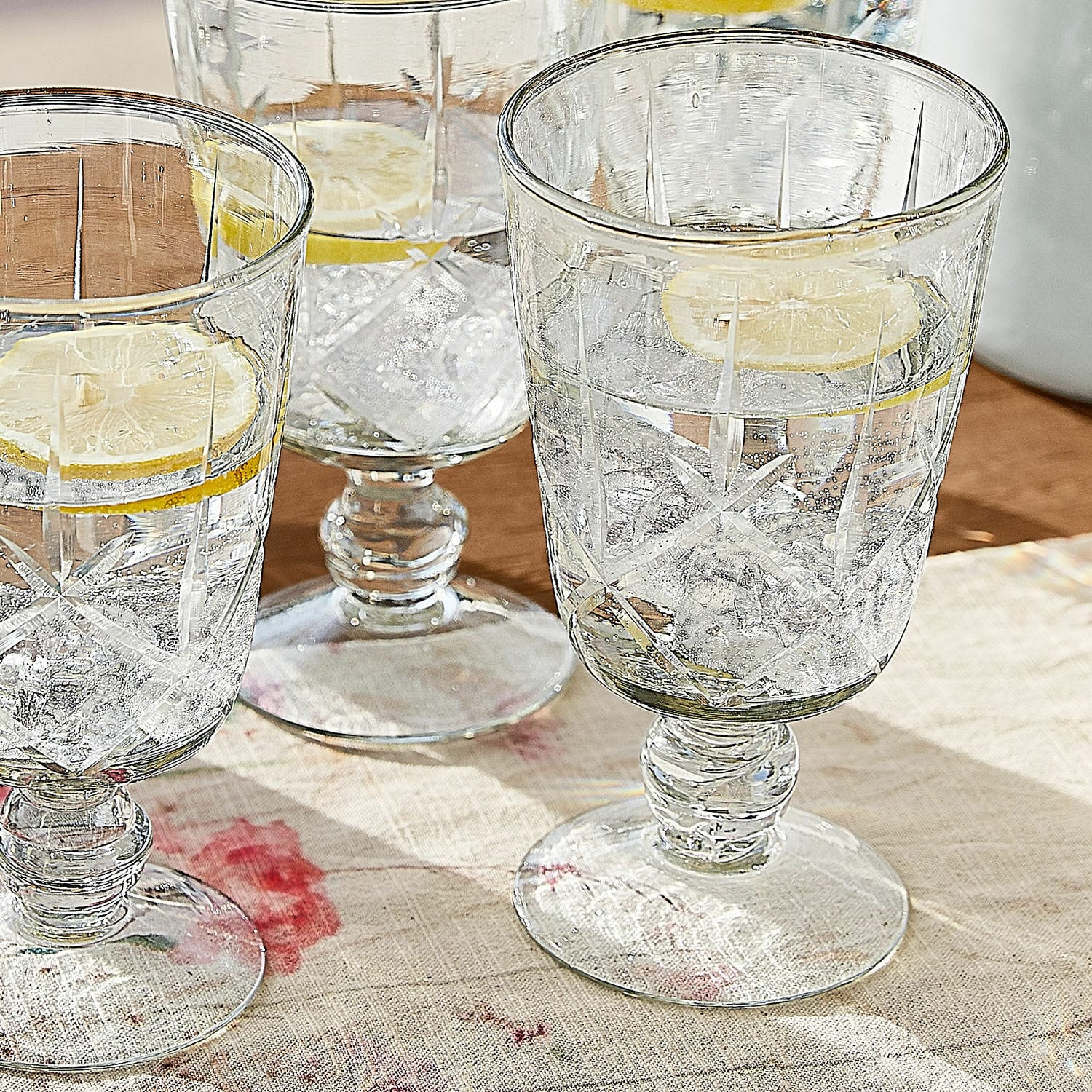 Lot de 6 verres Mirathor