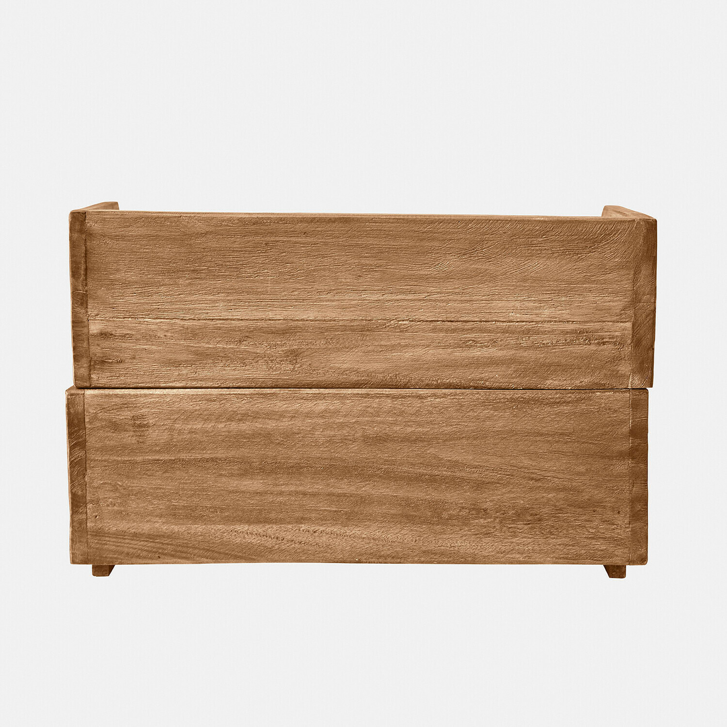 Lot de 2 porte-bouteilles Crestwooden