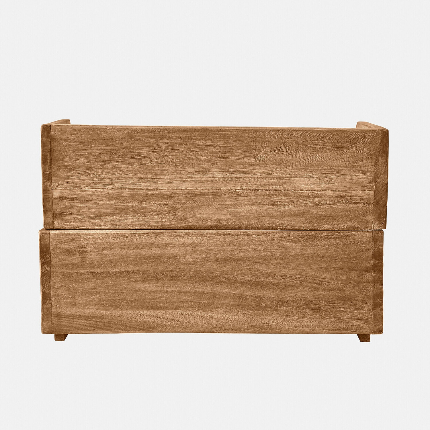 Lot de 2 porte-bouteilles Crestwooden