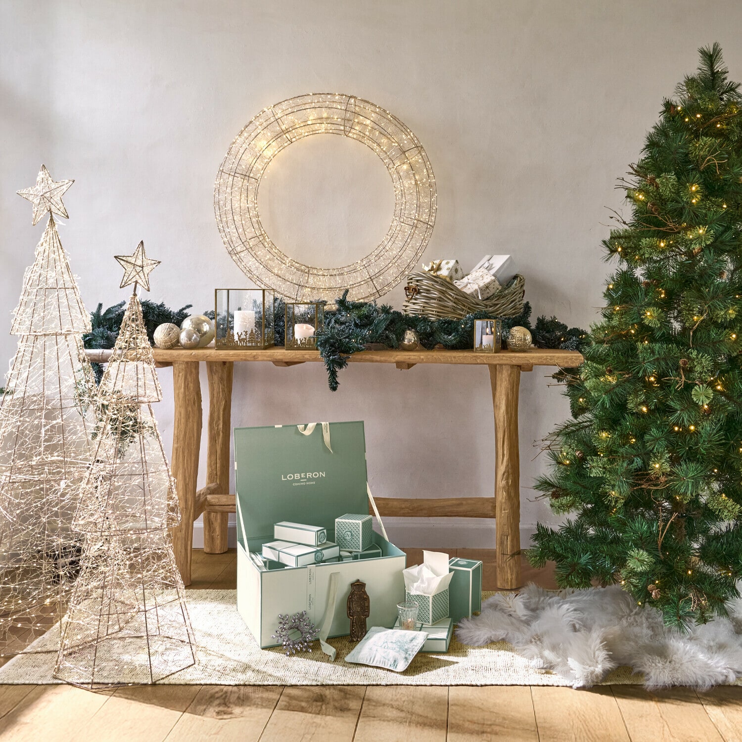 Calendrier de l’Avent Calavira