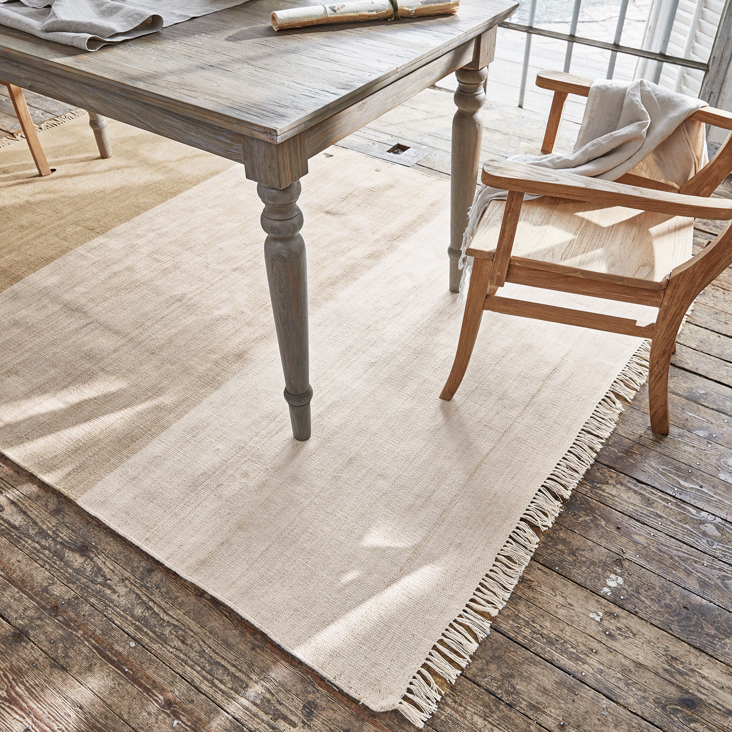 Tapis d’intérieur et d’extérieur Staunton