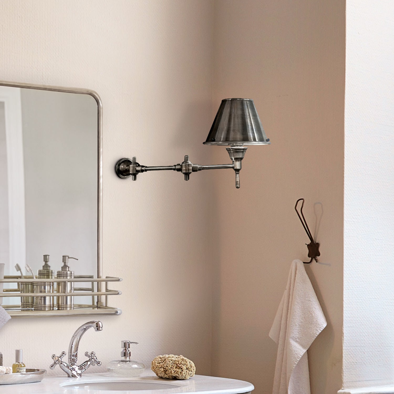 Lampe murale Stockton