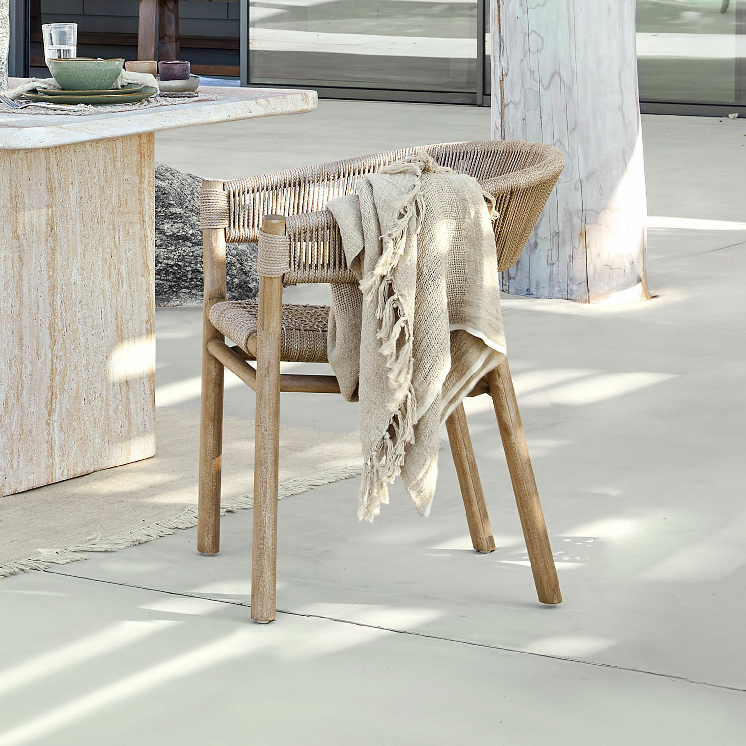 Fauteuil FSC®-100% Garmontique