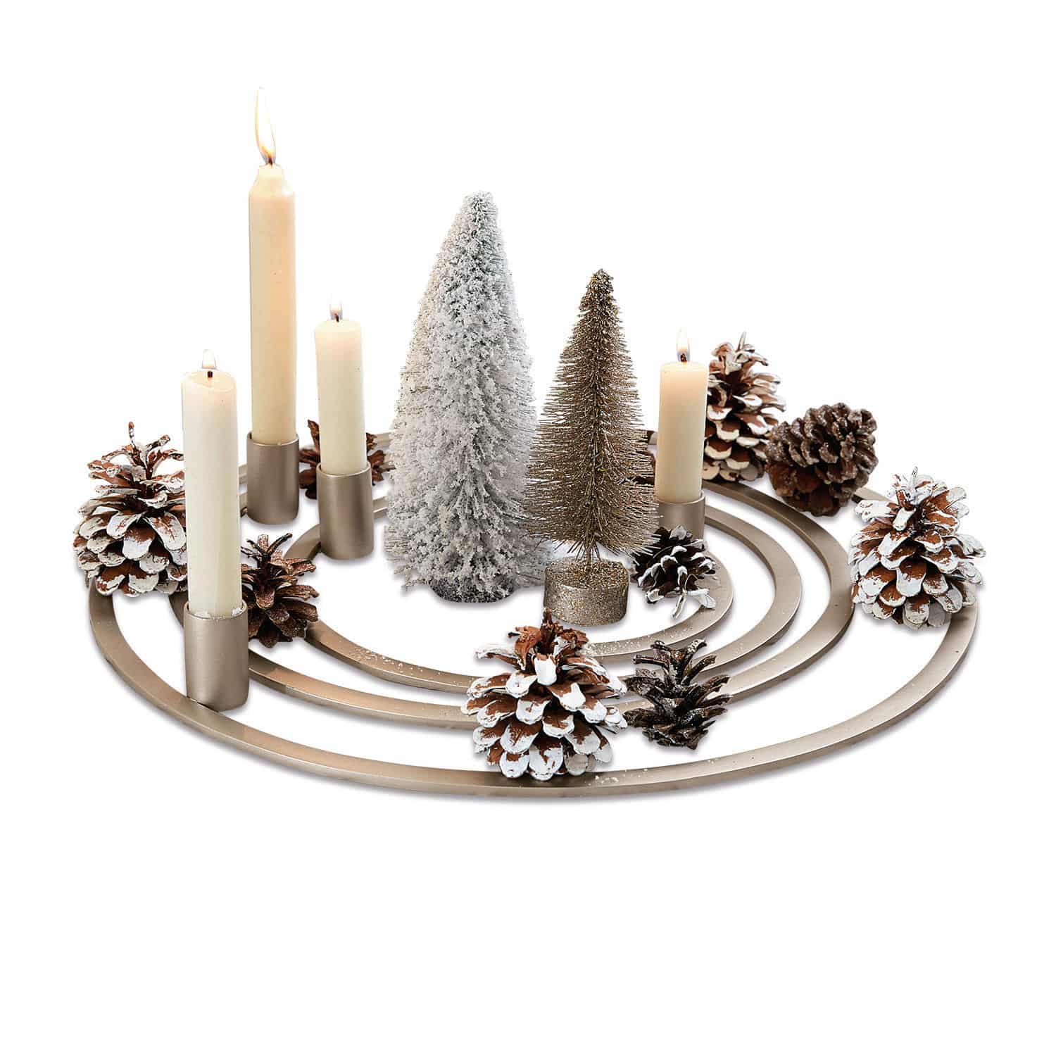 Porte-bougies Trista