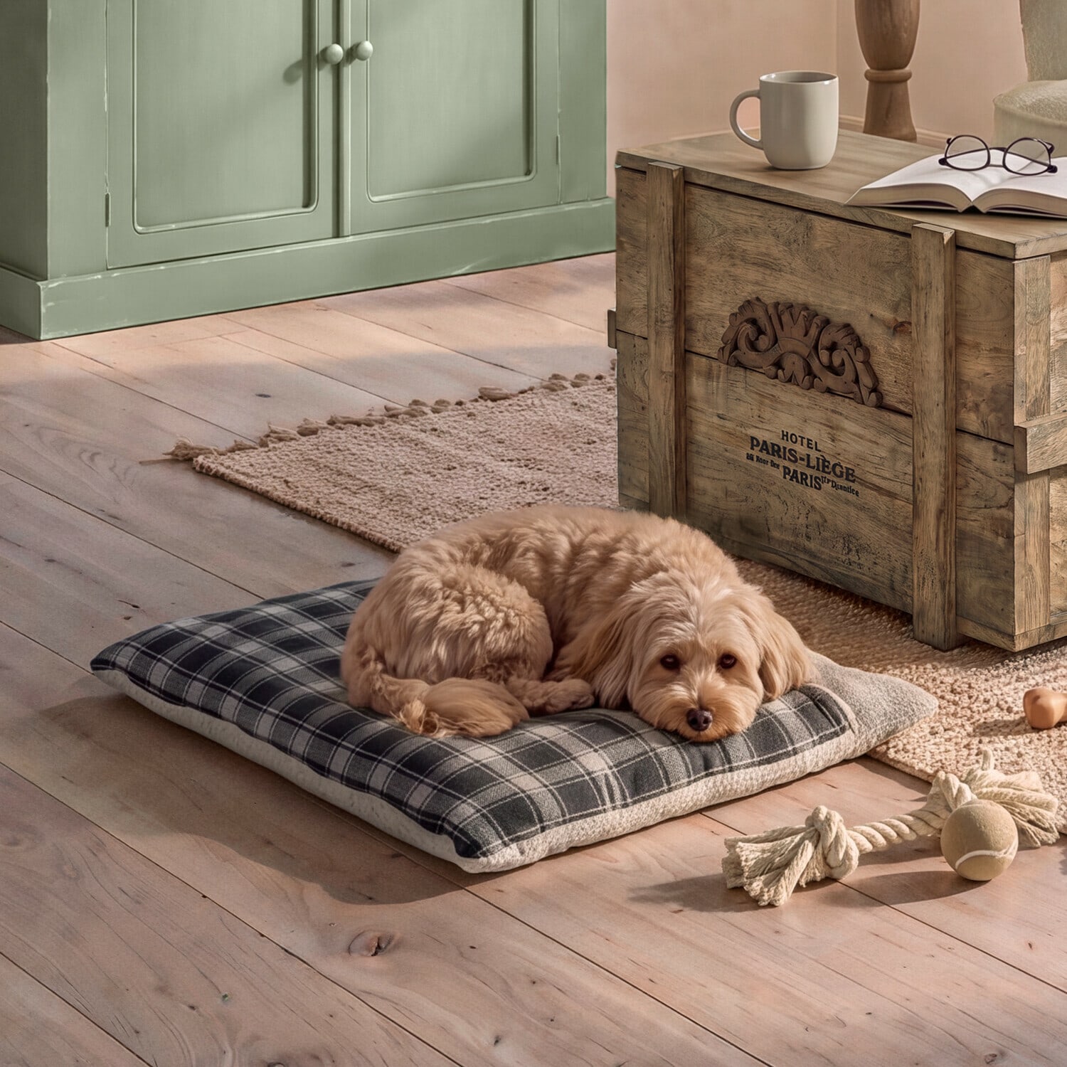 Lit pour chien Harvie Lit pour chien Harvie