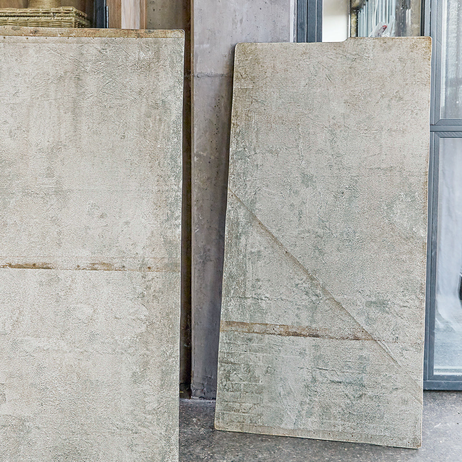 Lot de 2 tableaux Estime