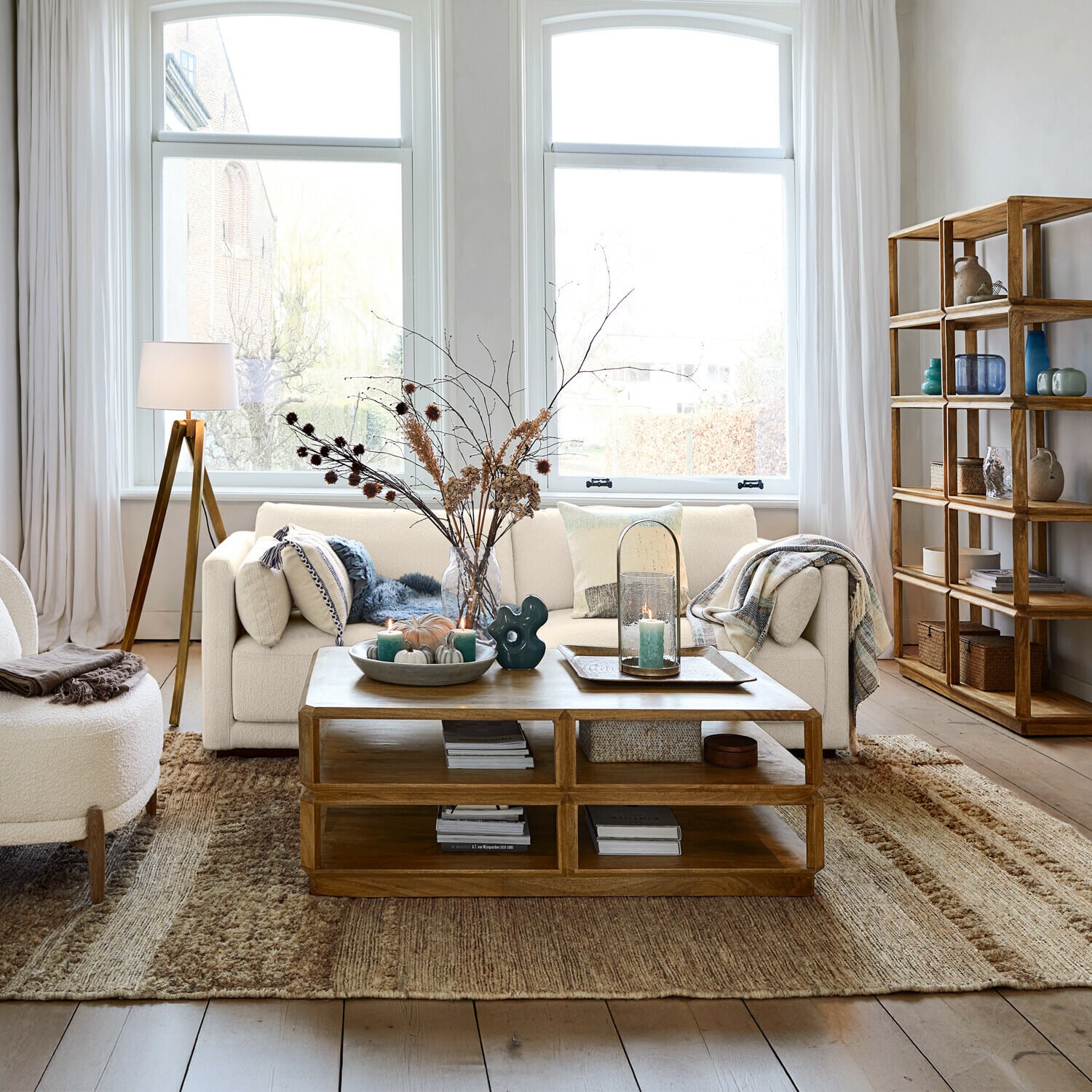 Table basse Inverly