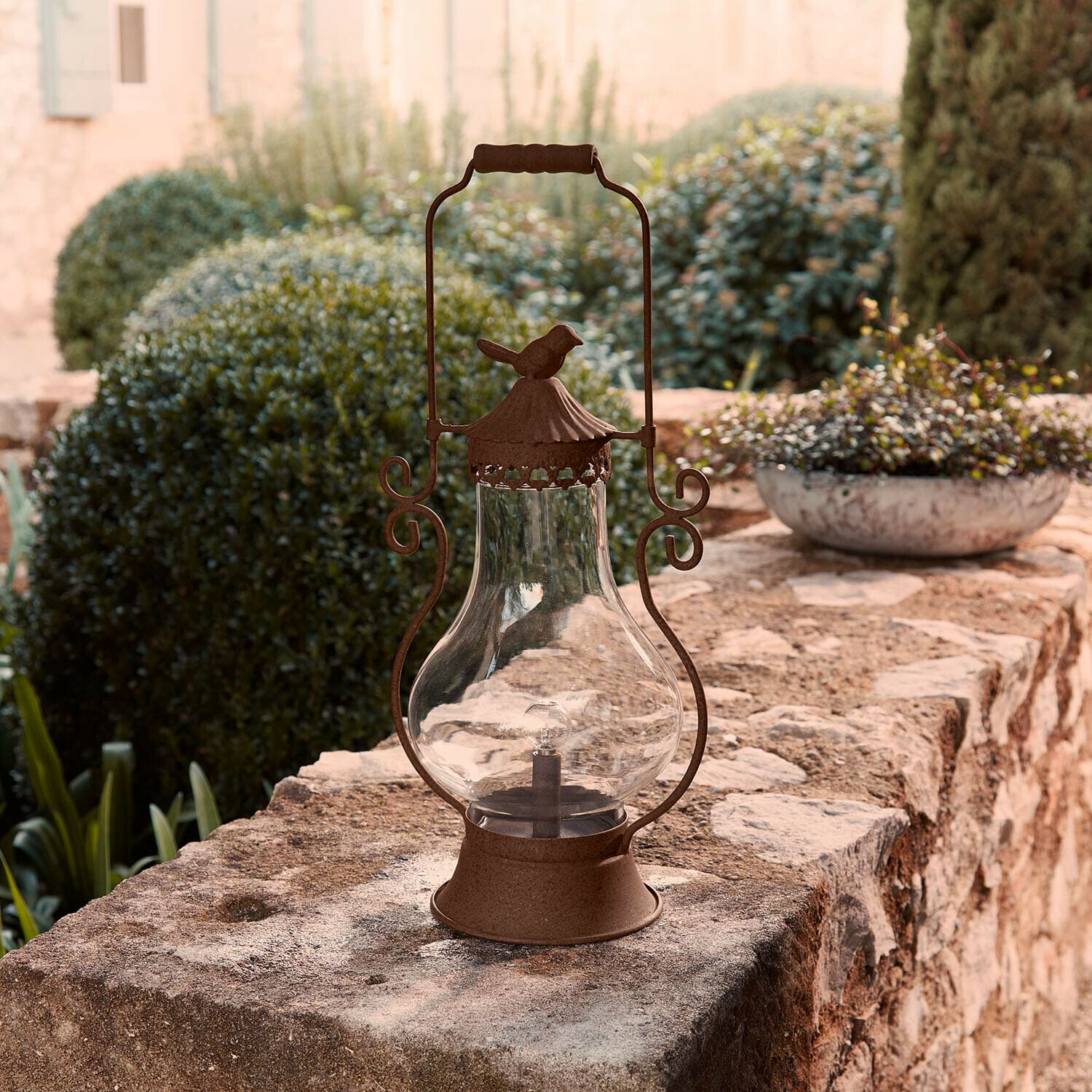 Lanterne LED Brisanne