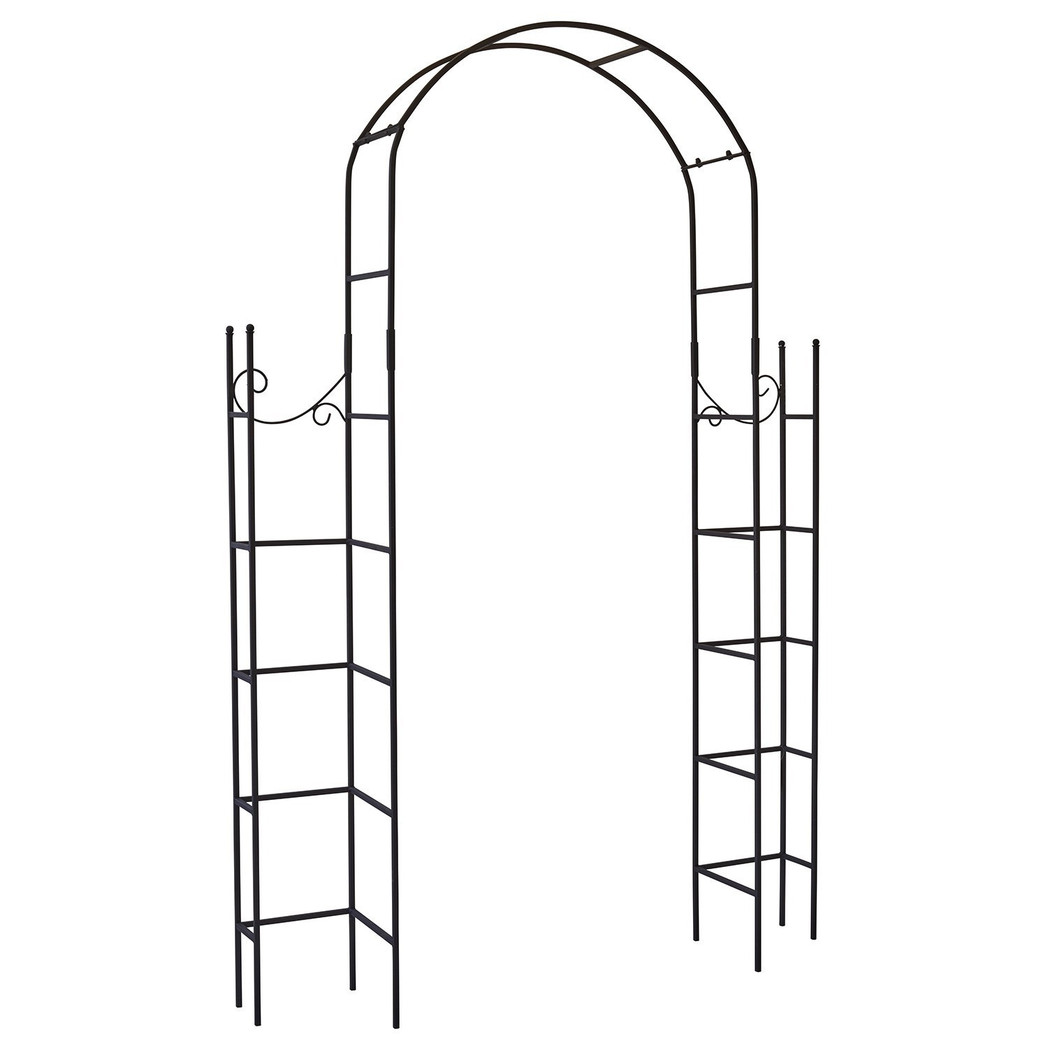 Arche à rosier Irvell