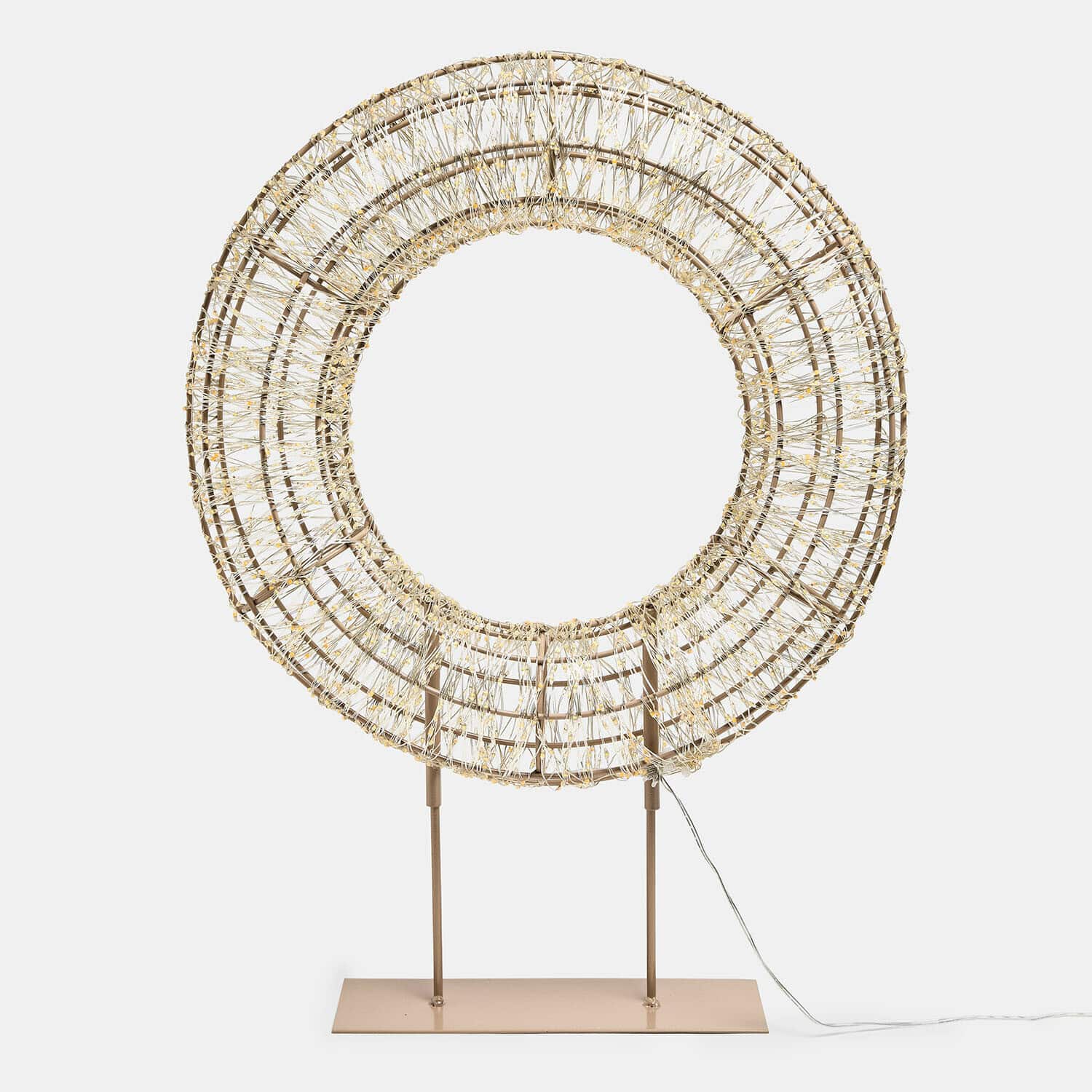 Couronne à LED Solveira