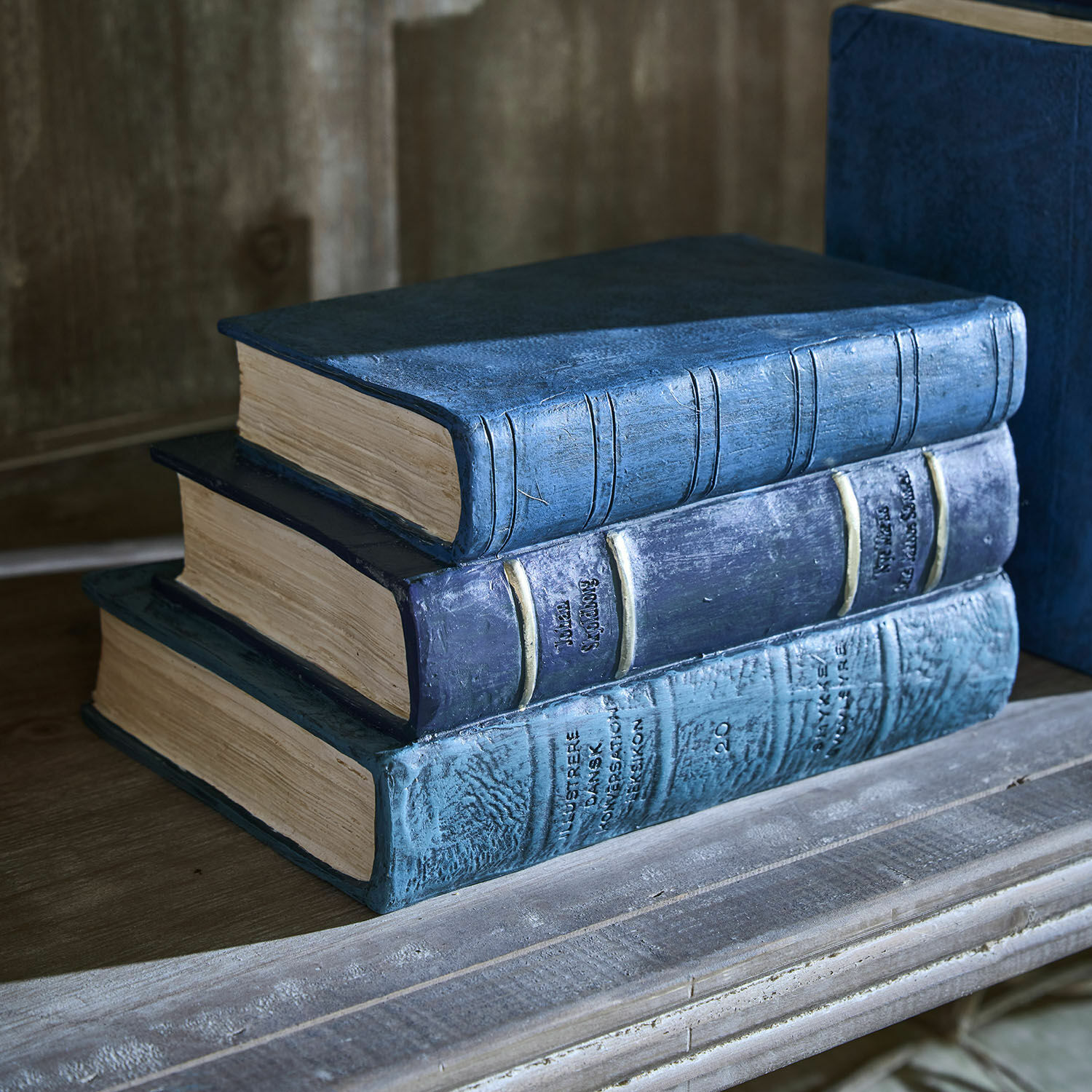 Lot de 2 serre-livres Morvini