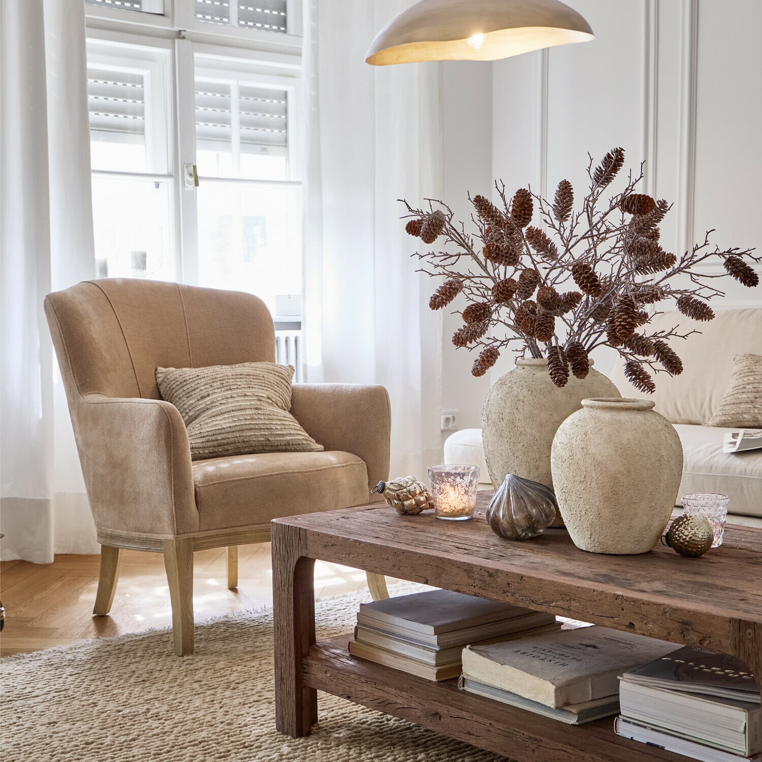 Sessel Bellmante