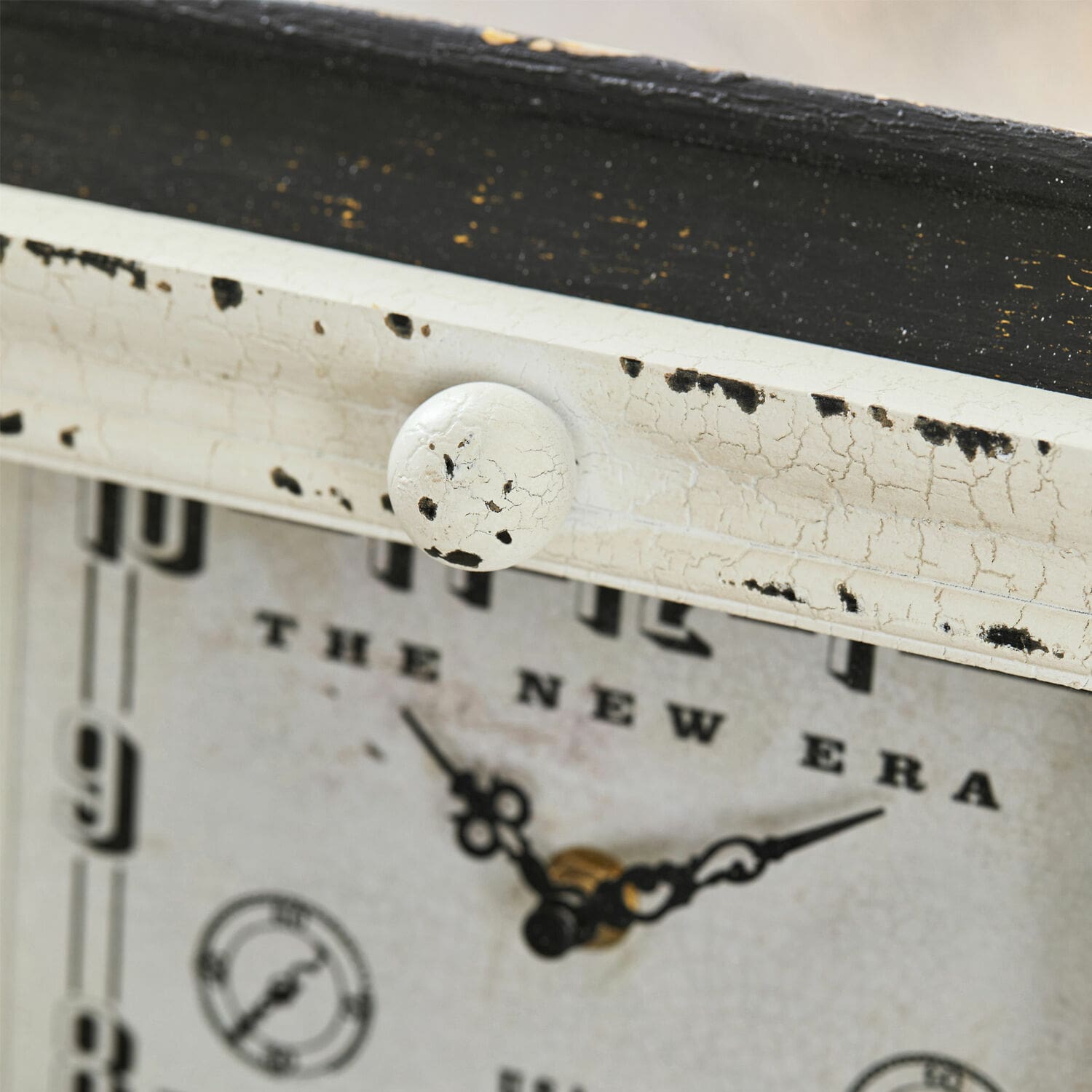 Horloge Mariquin