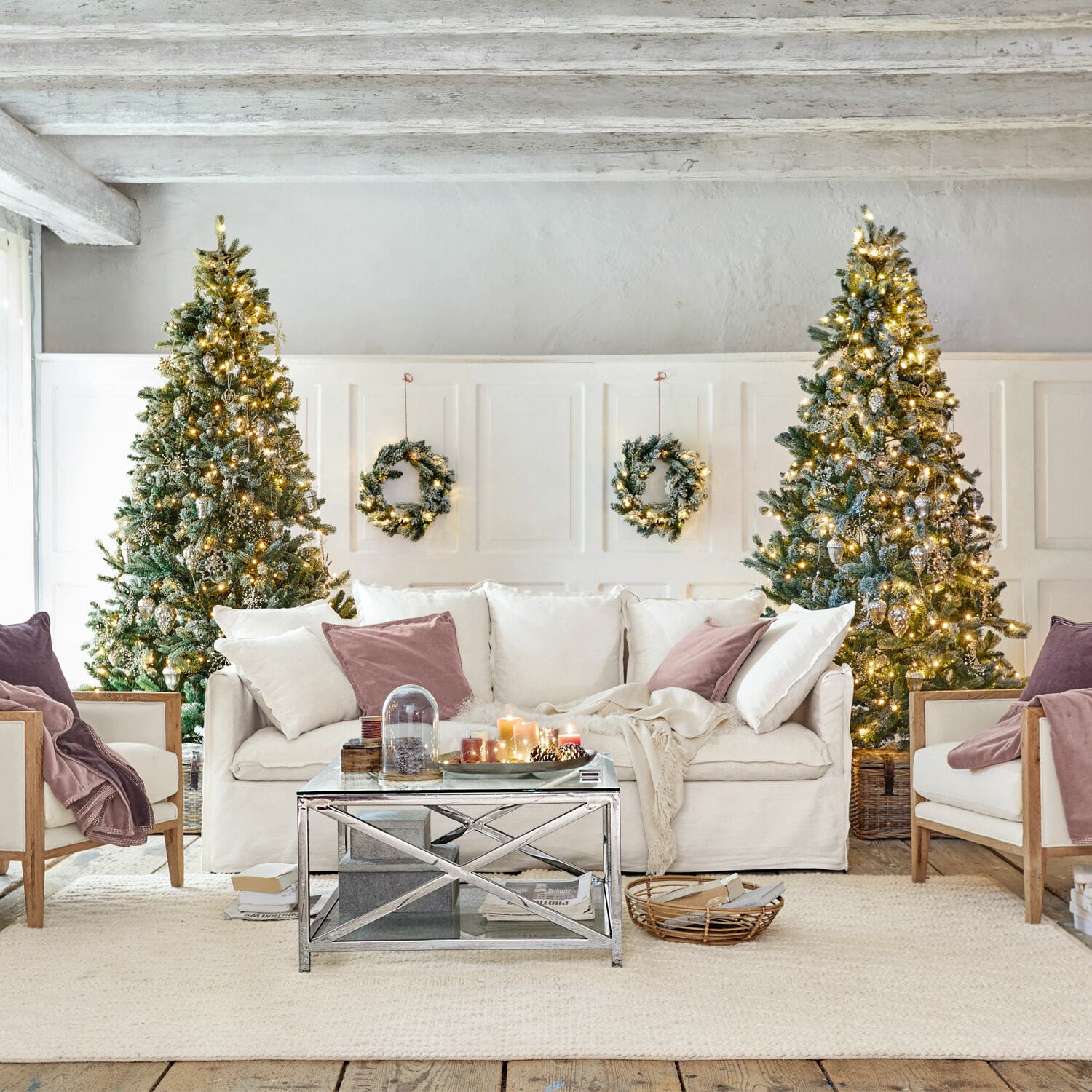 Sapin de Noël Mannier