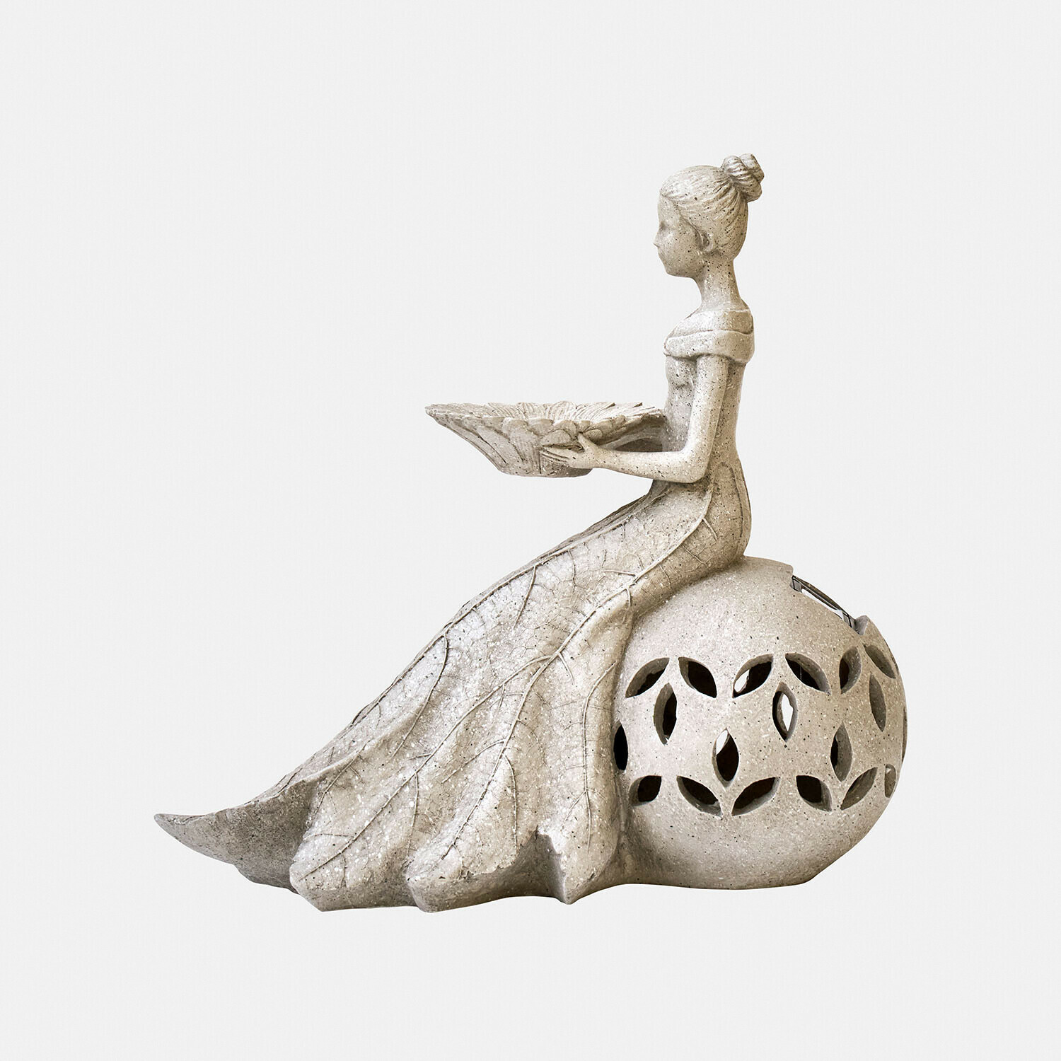 Figurine solaire Lendoria