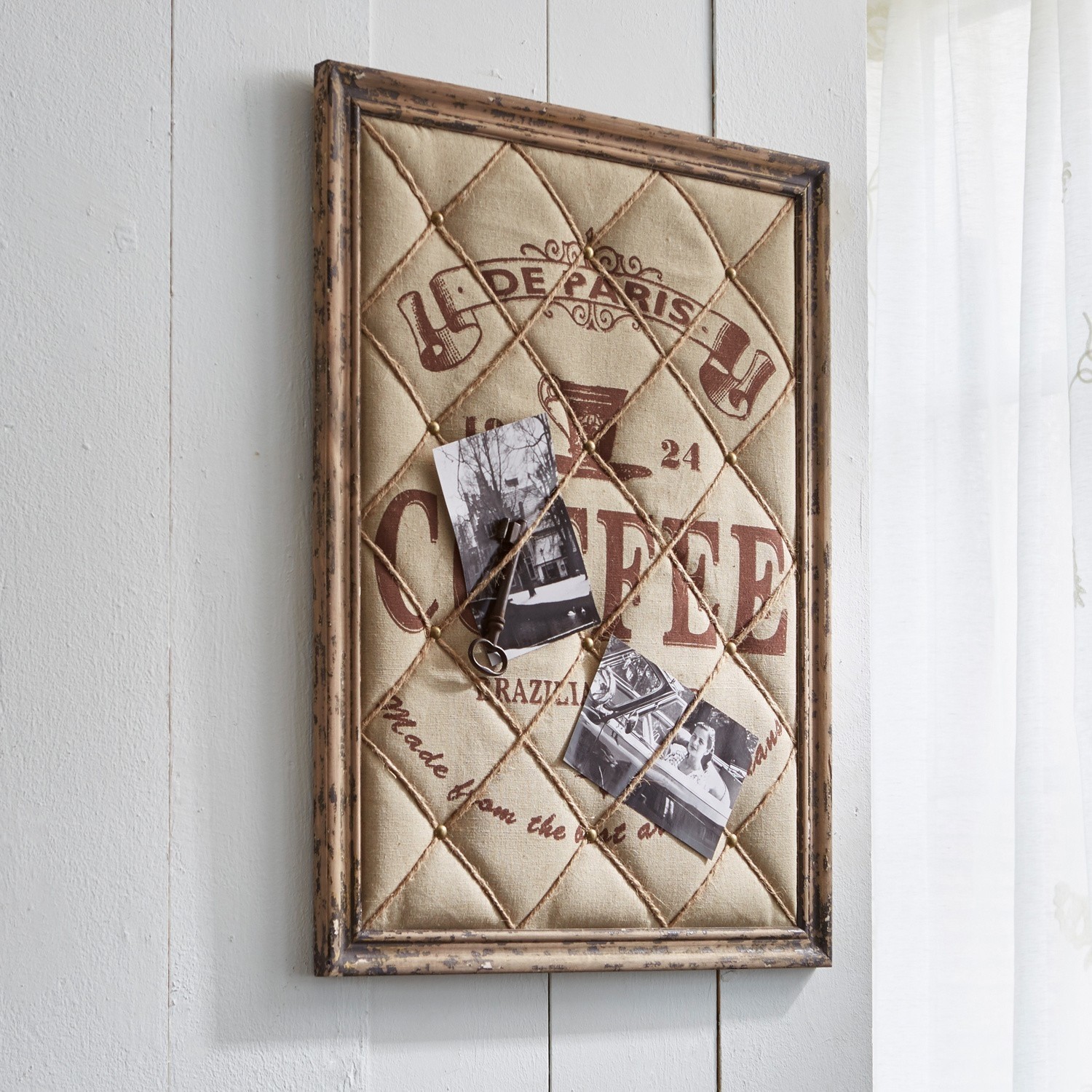 Cadre pêle-mêle Coffee de Paris