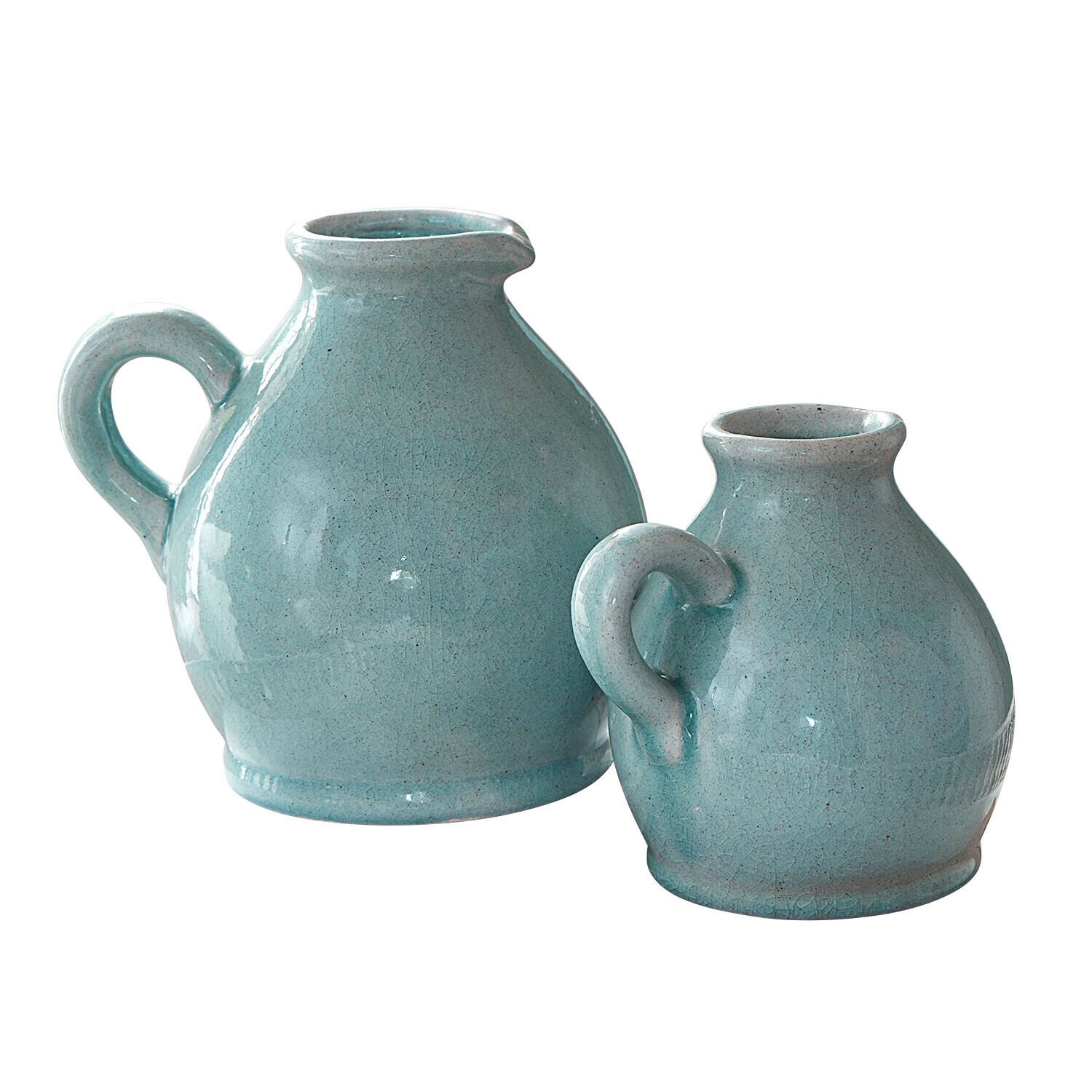 Lot de 2 vases Marbleton