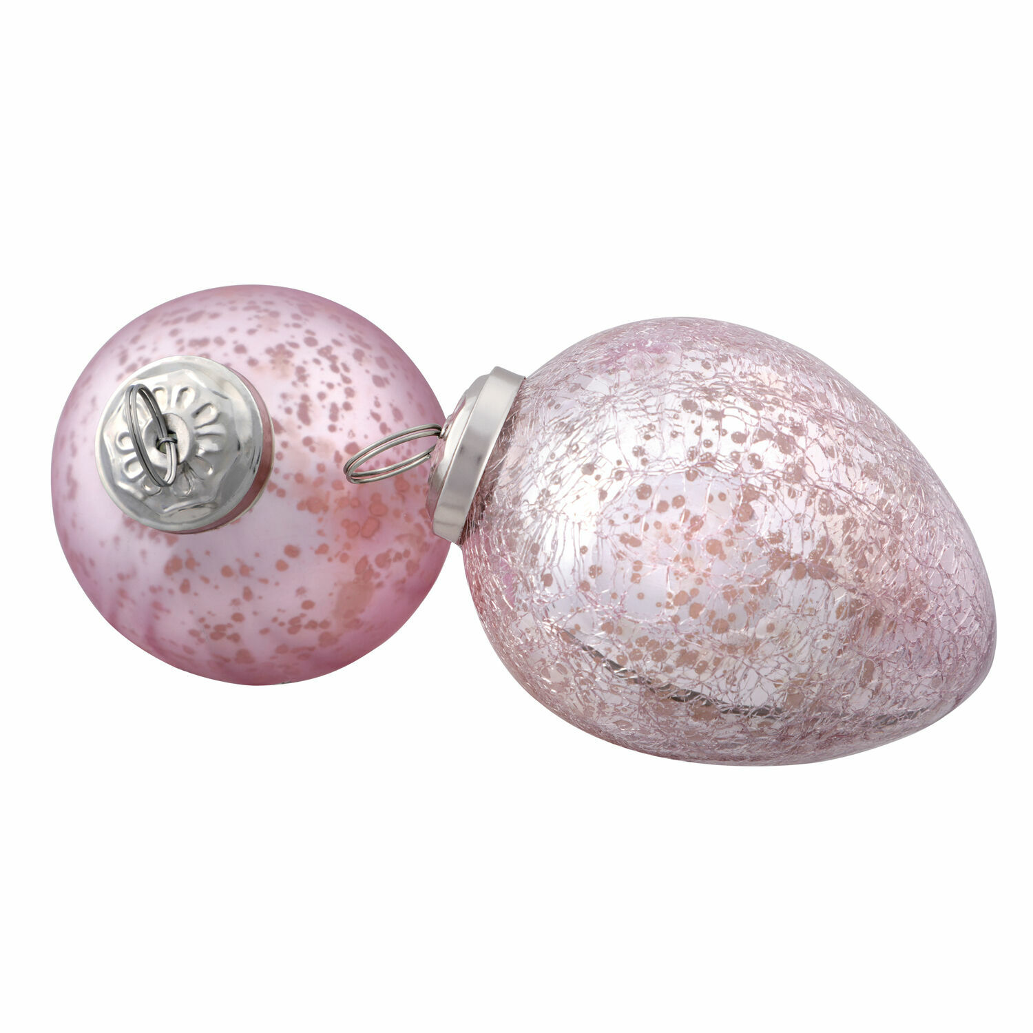 Lot de 6 œufs de Pâques Cataleya