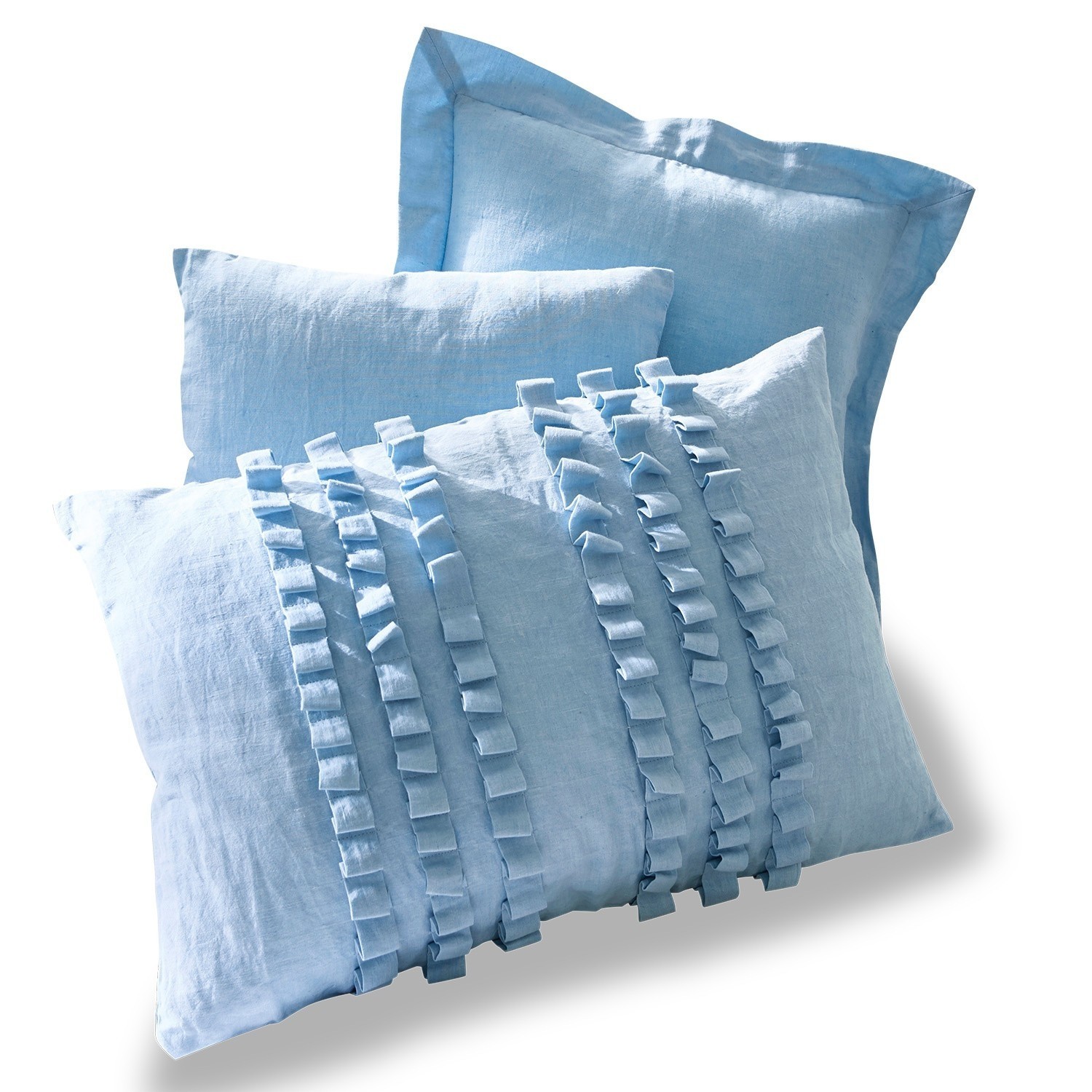 Lot de 3 coussins Saba