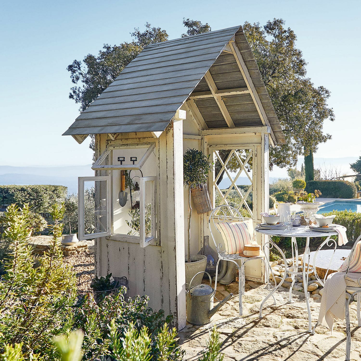 Maisonnette de jardin Sumter