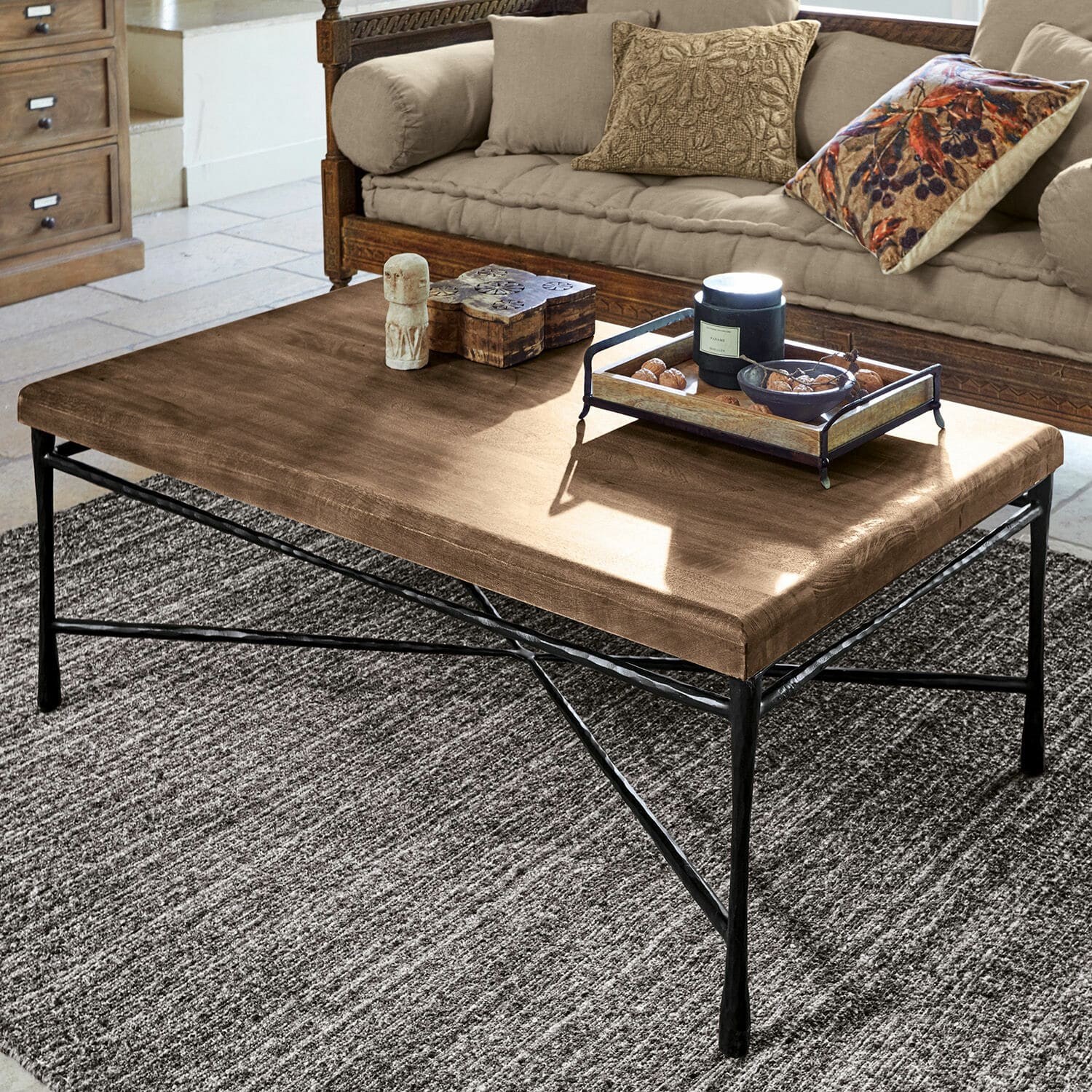 Table basse Troyes