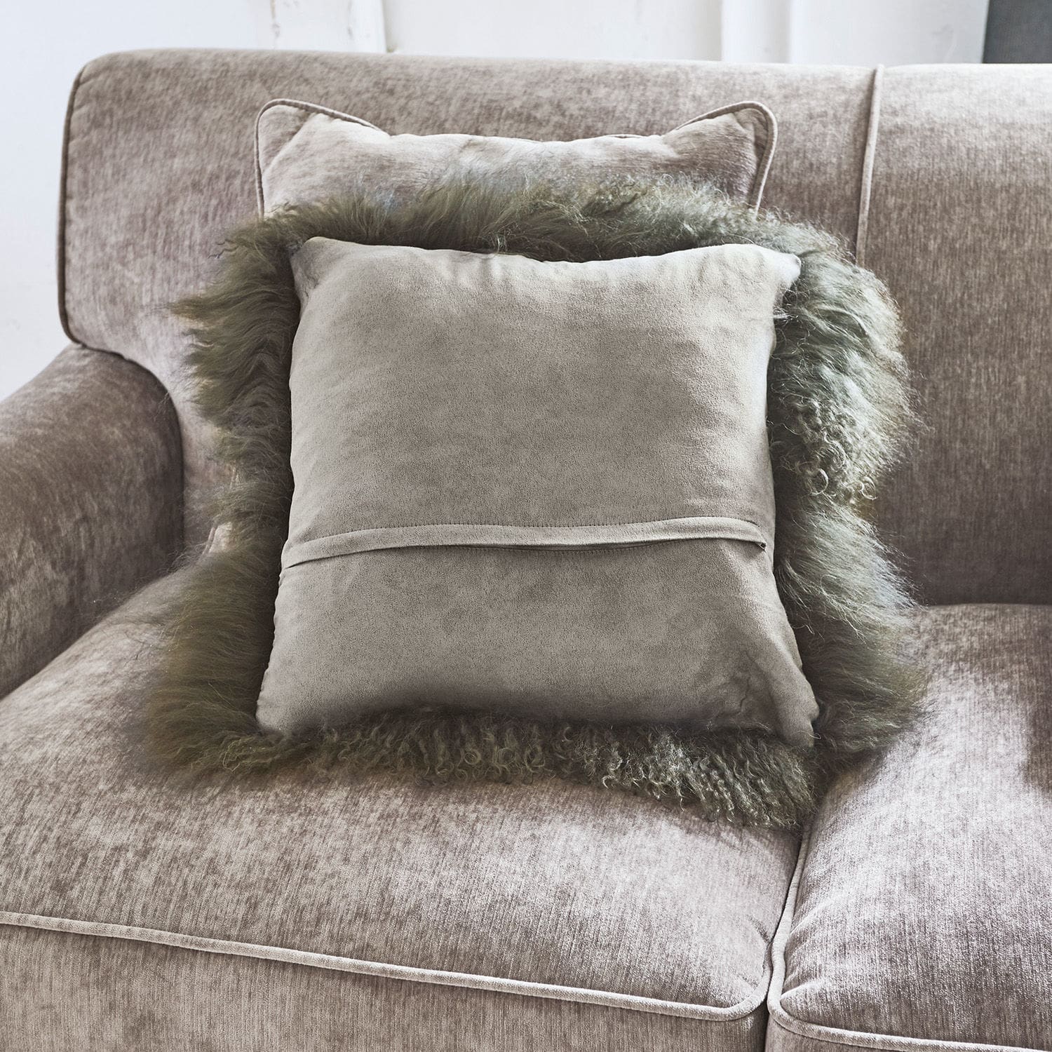 Housse de coussin Orrin