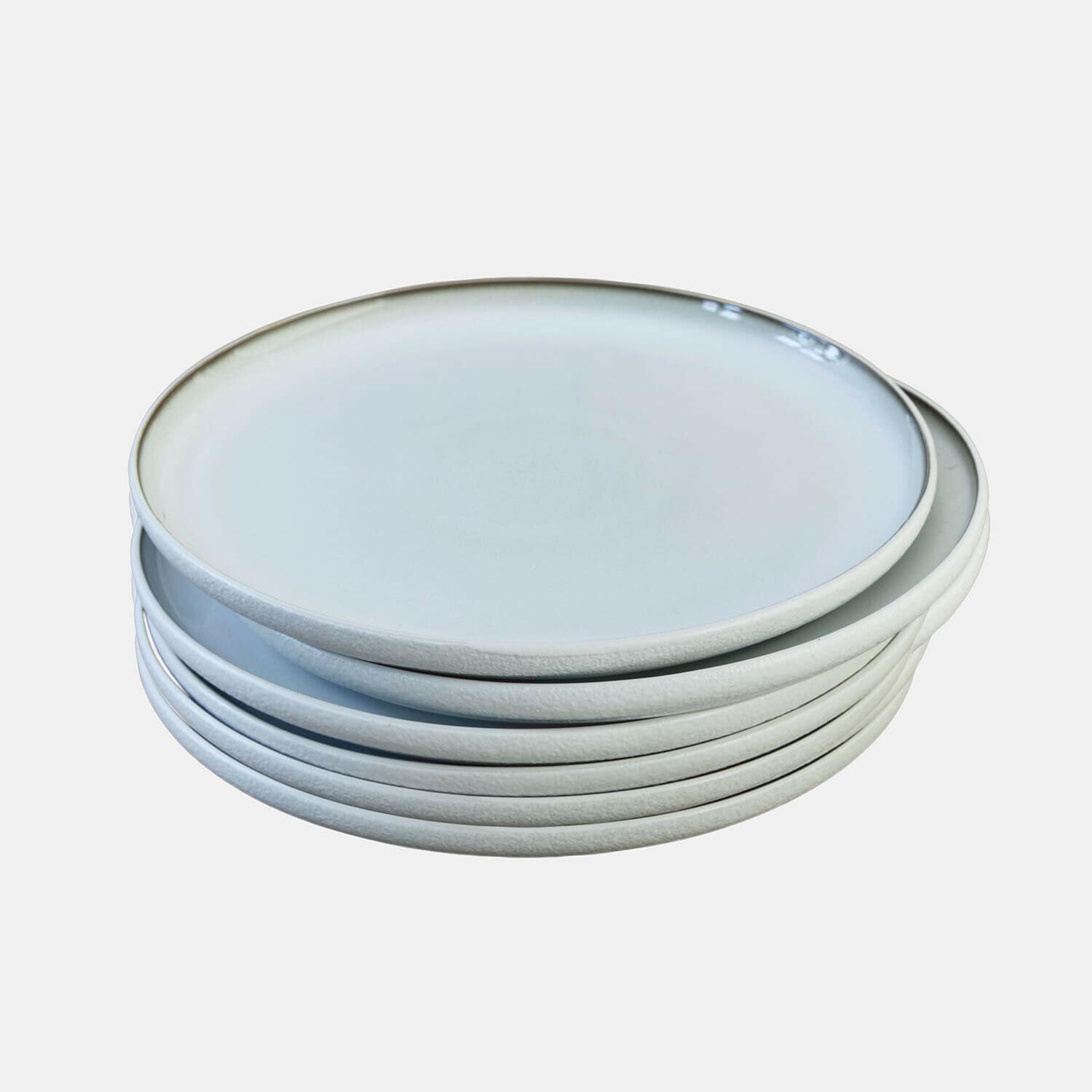 Lot de 6 assiettes Eiruna