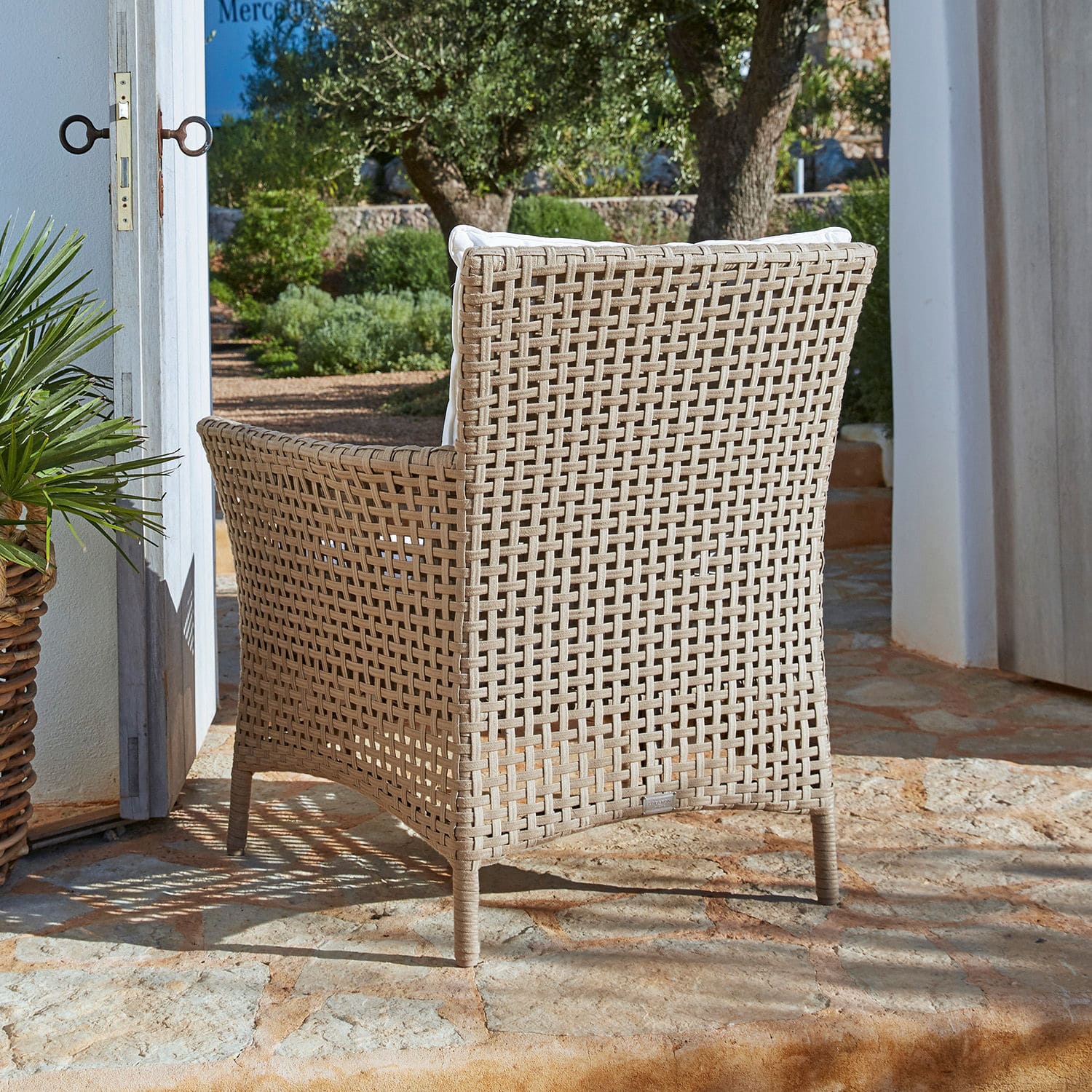 Fauteuil Luzy