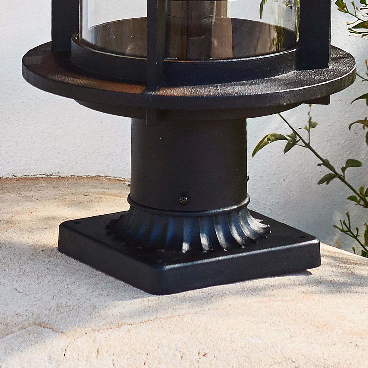 Lampadaire extérieur Nereus