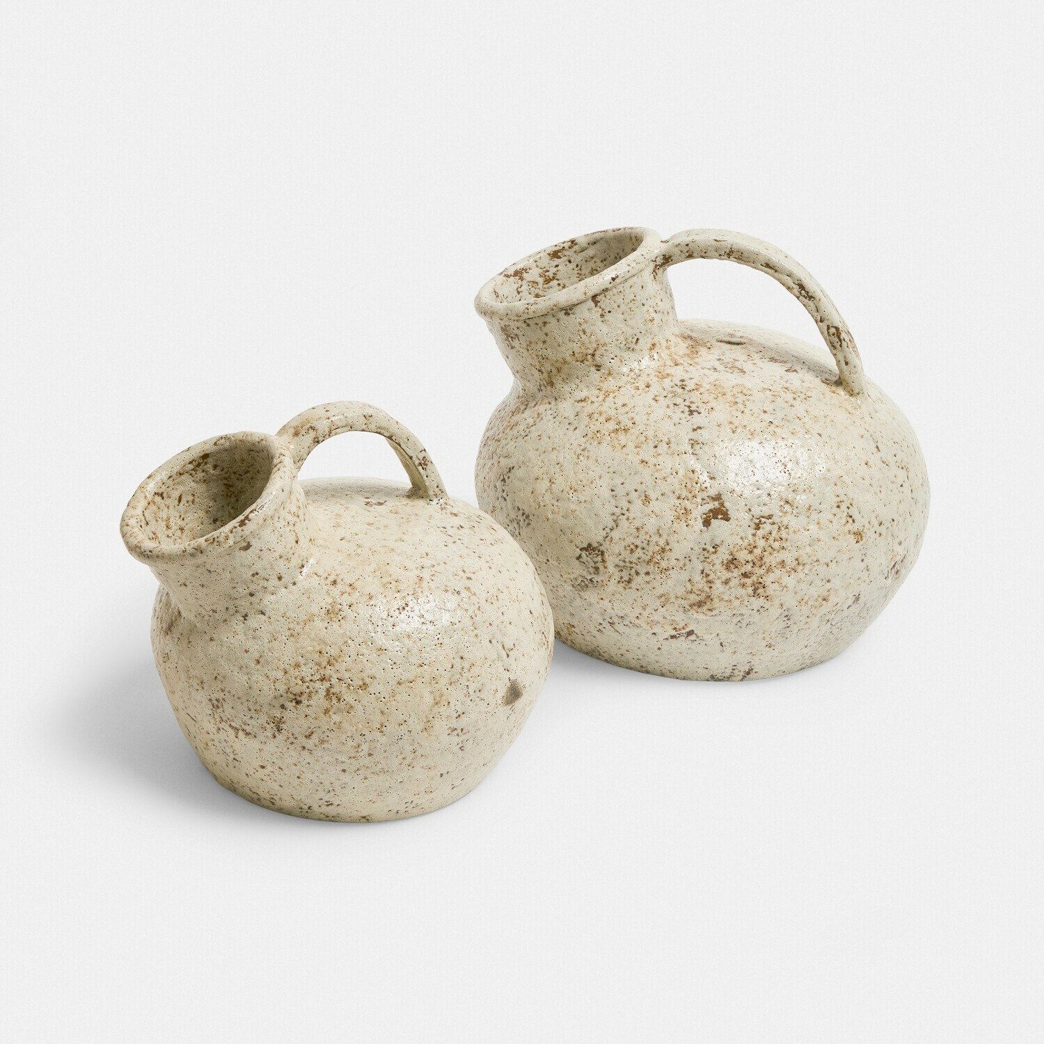 Vase 2er Set Gravière