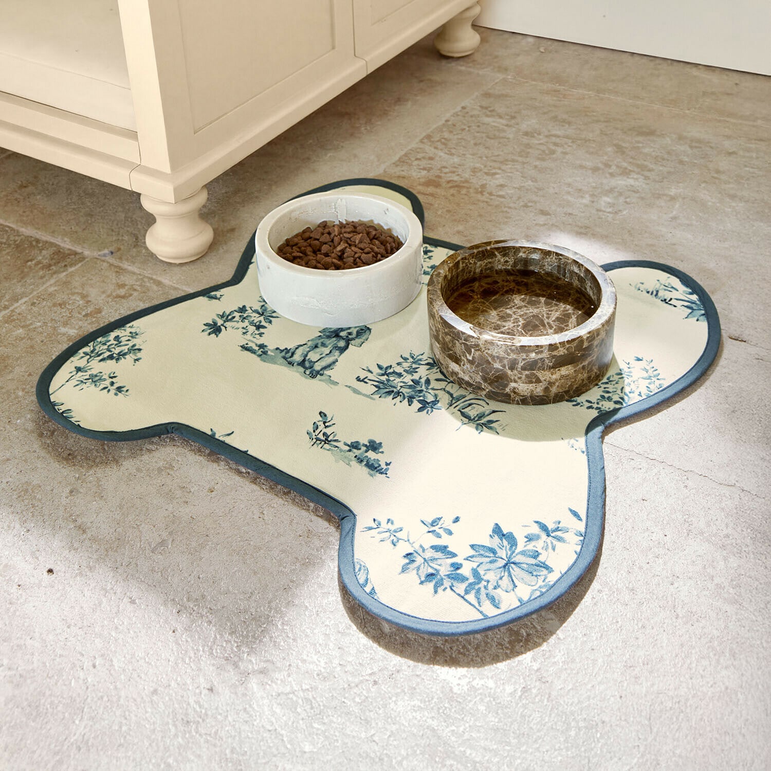 Set de table pour gamelle Ymélorine