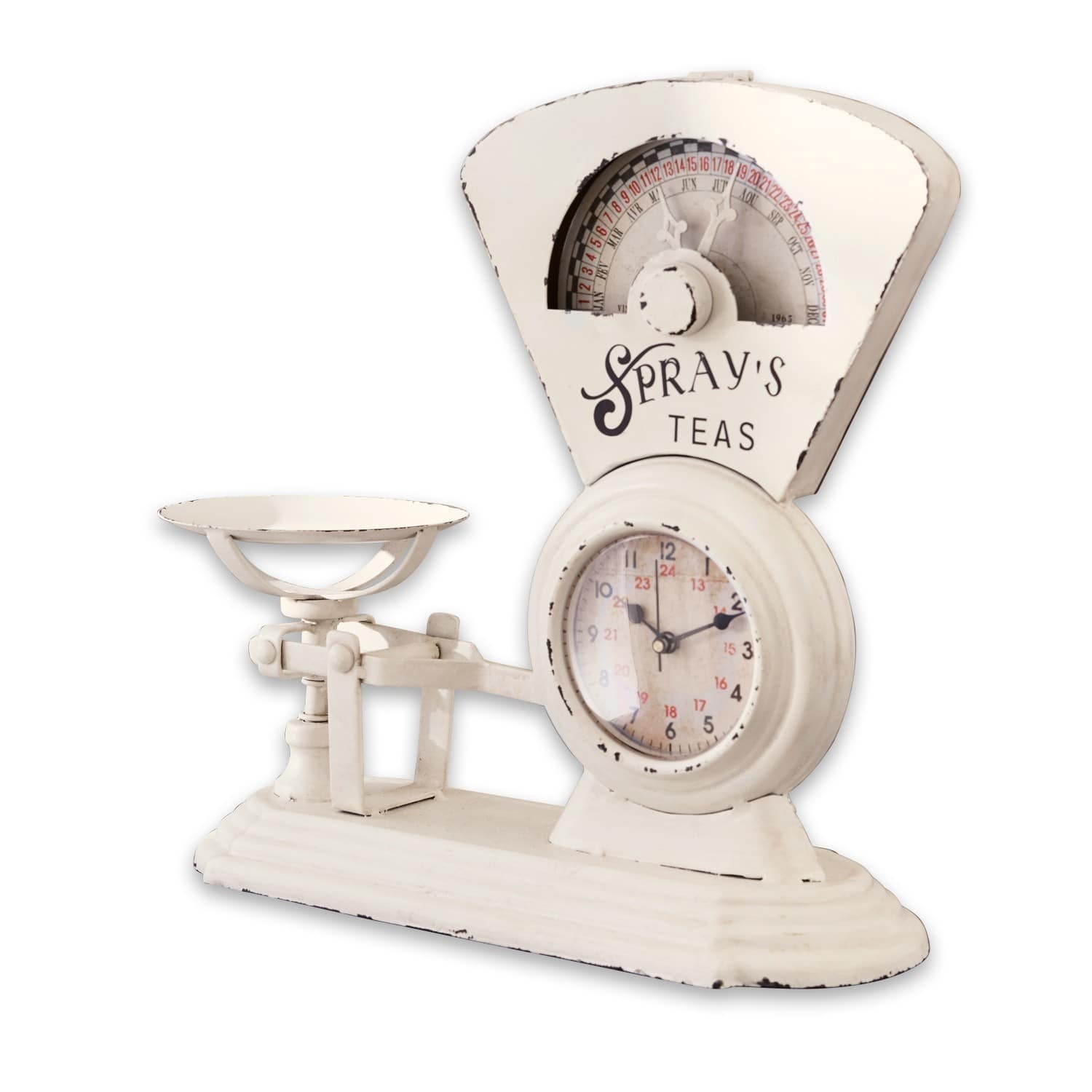 Horloge Balances
