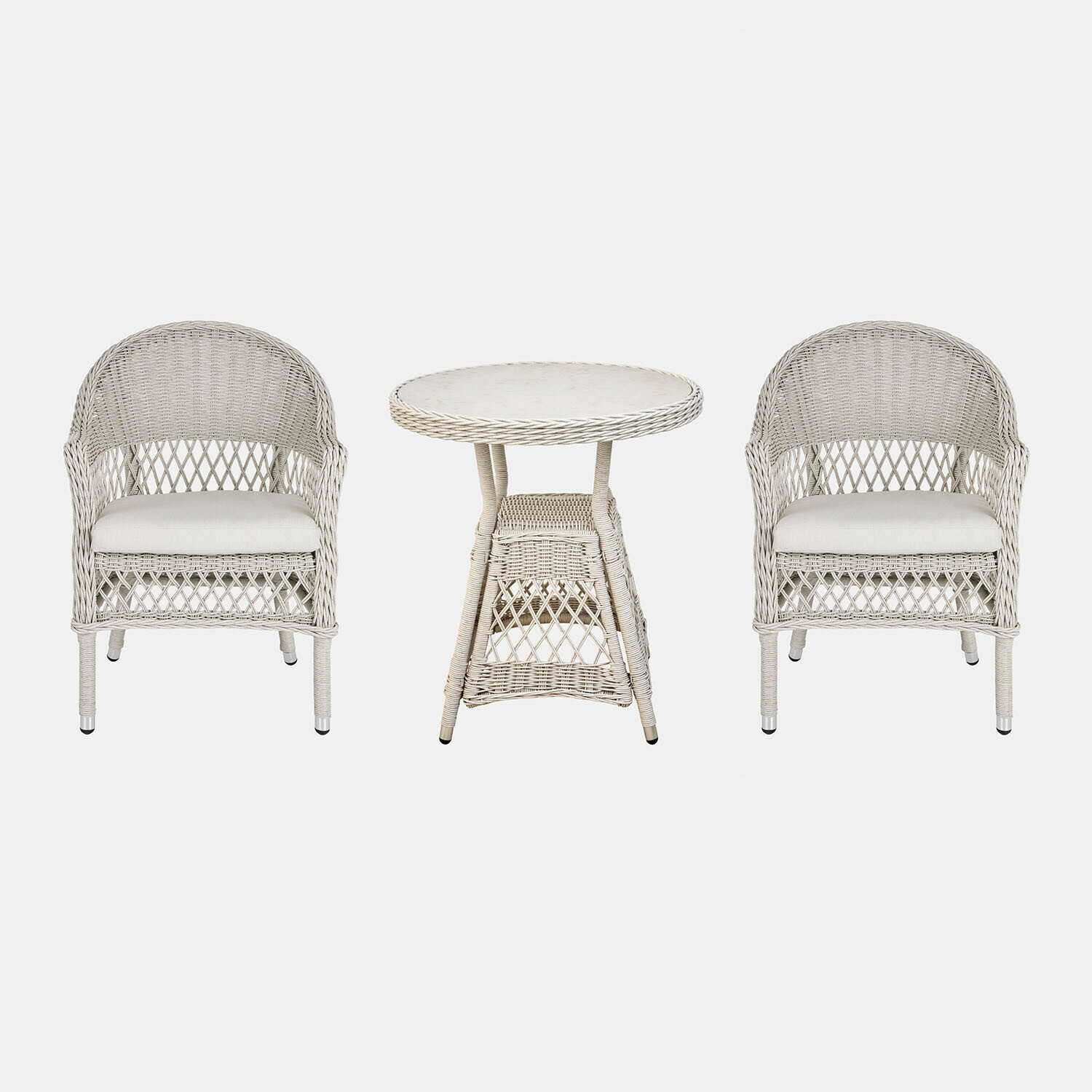 Salon de jardin Solavine