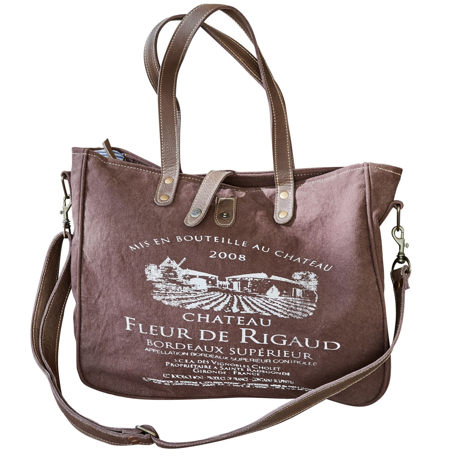 Sac Fleur de Rigaud