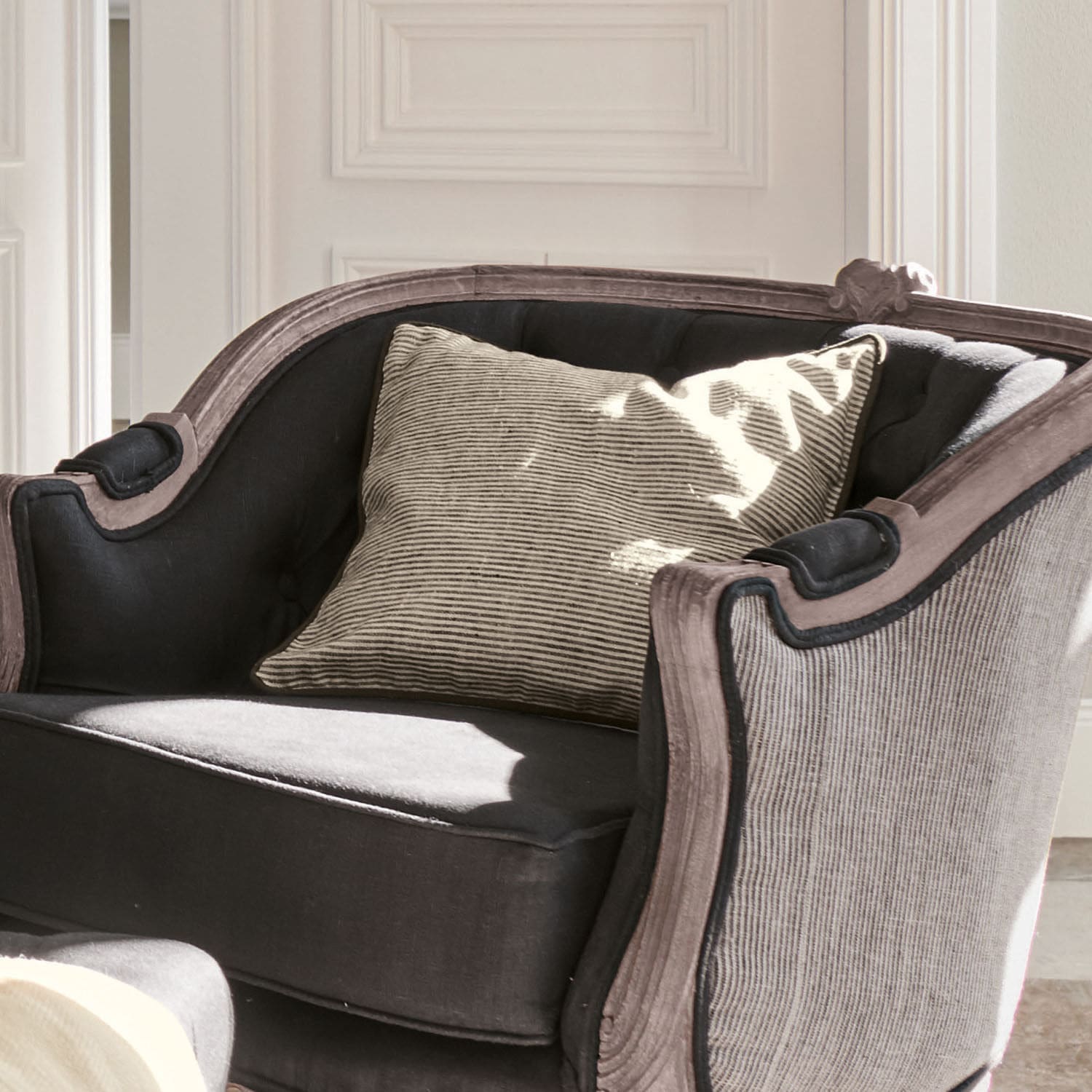 Housse de coussin Aspet
