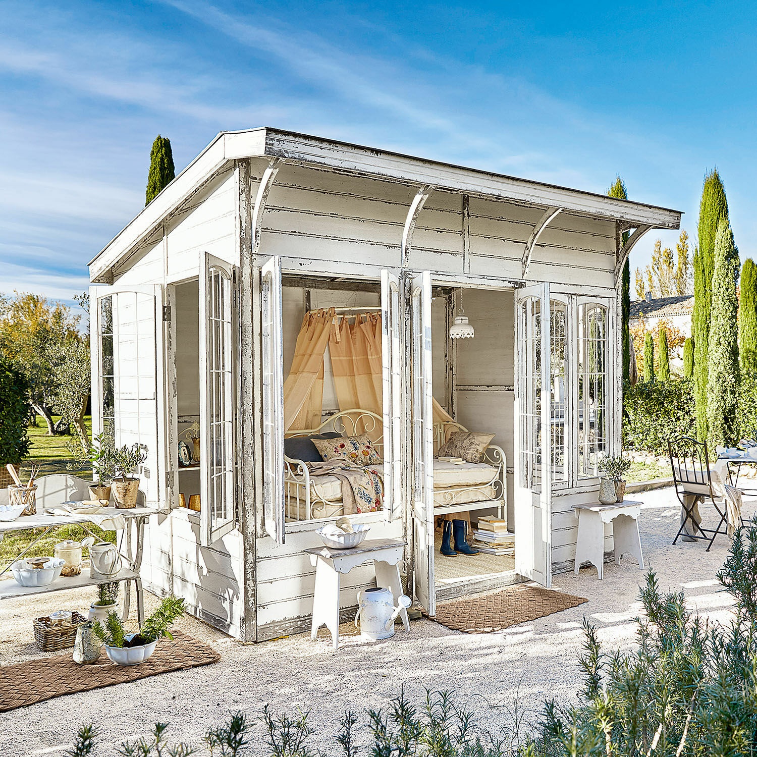 Maisonnette de jardin South Coventry