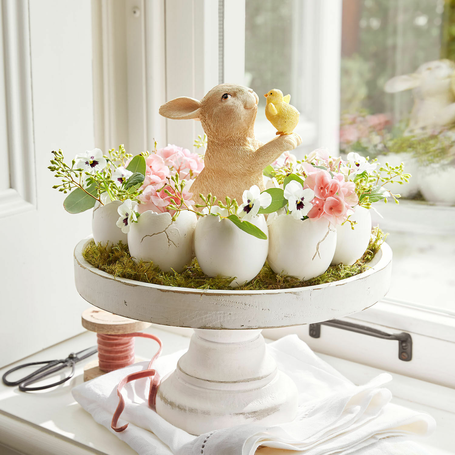 Lapin décoratif Raniah