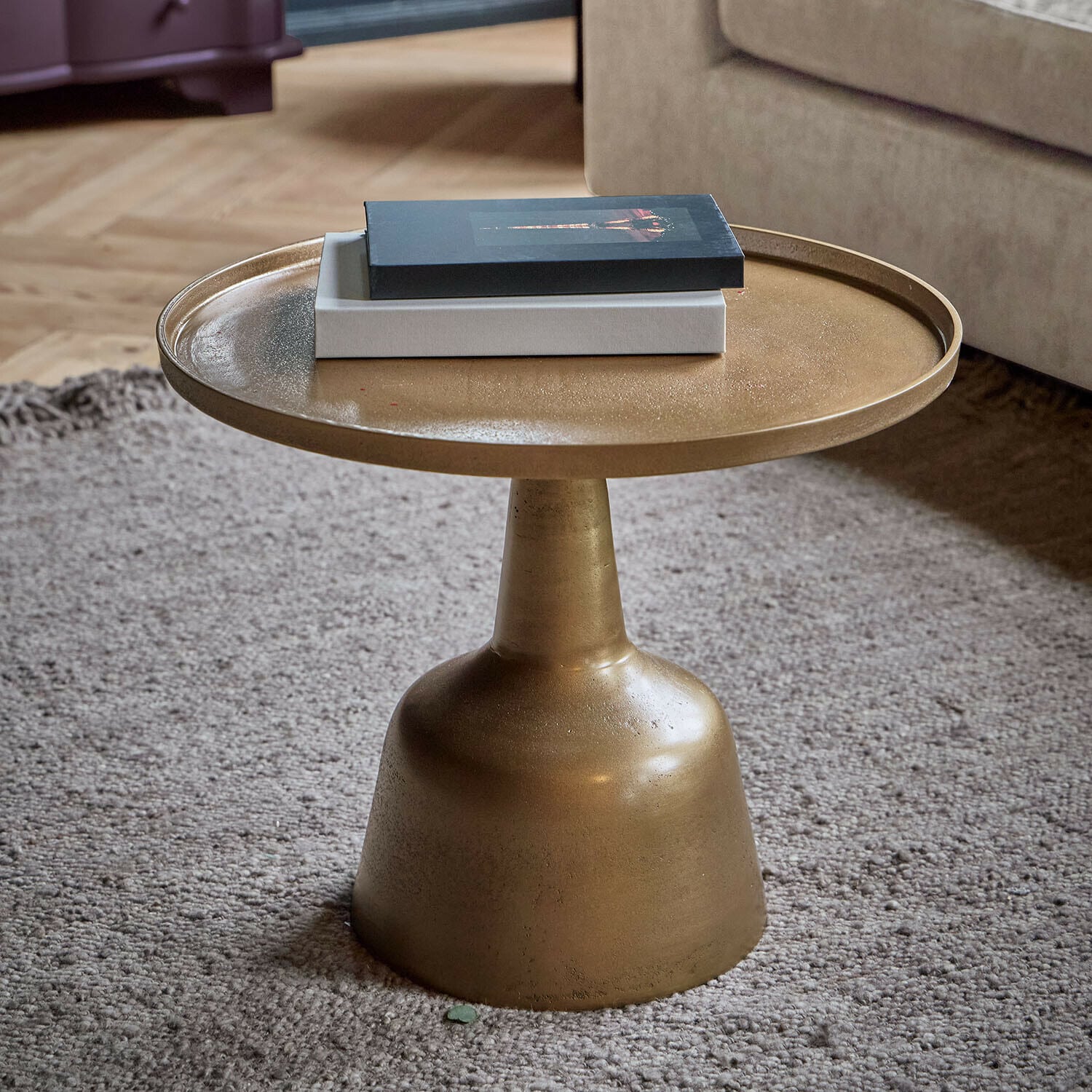 Table d’appoint Coppgate