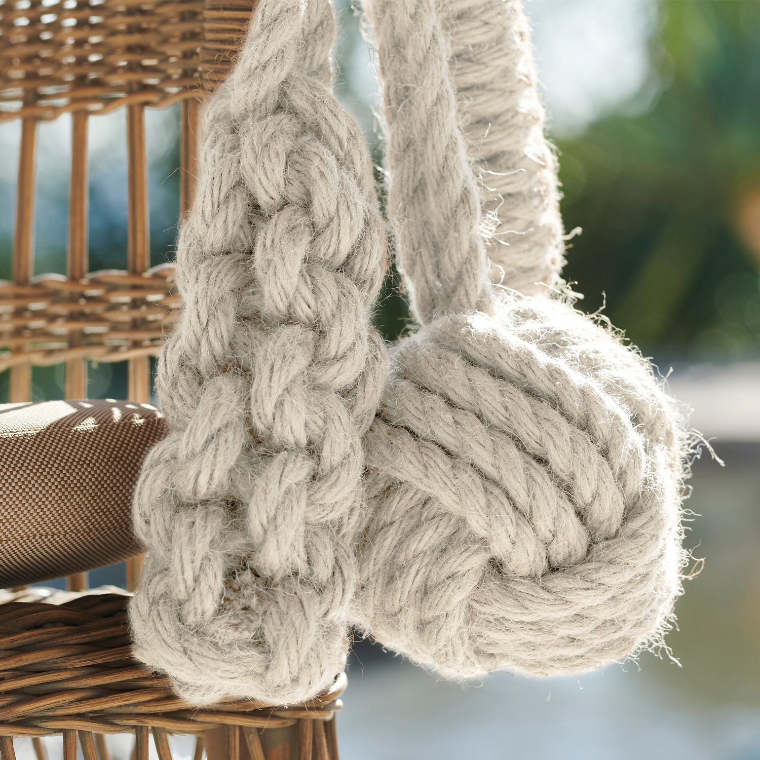 Lot de 3 objets décoratifs Guthrum