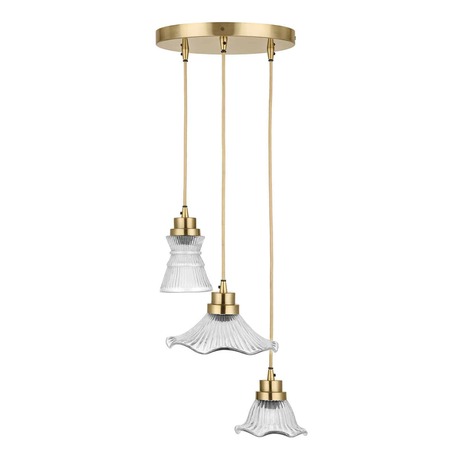 Suspension Lunaras