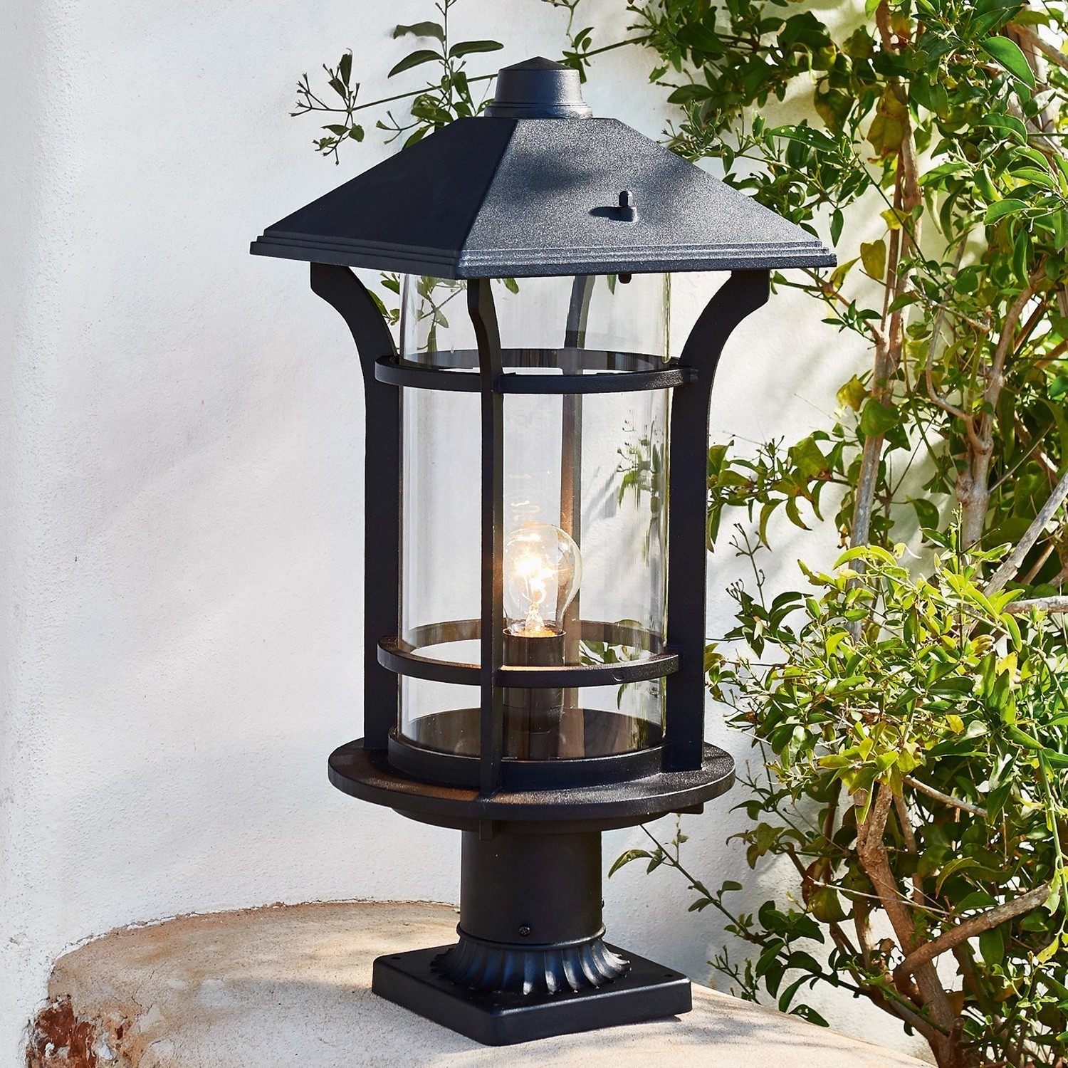 Lampadaire extérieur Nereus