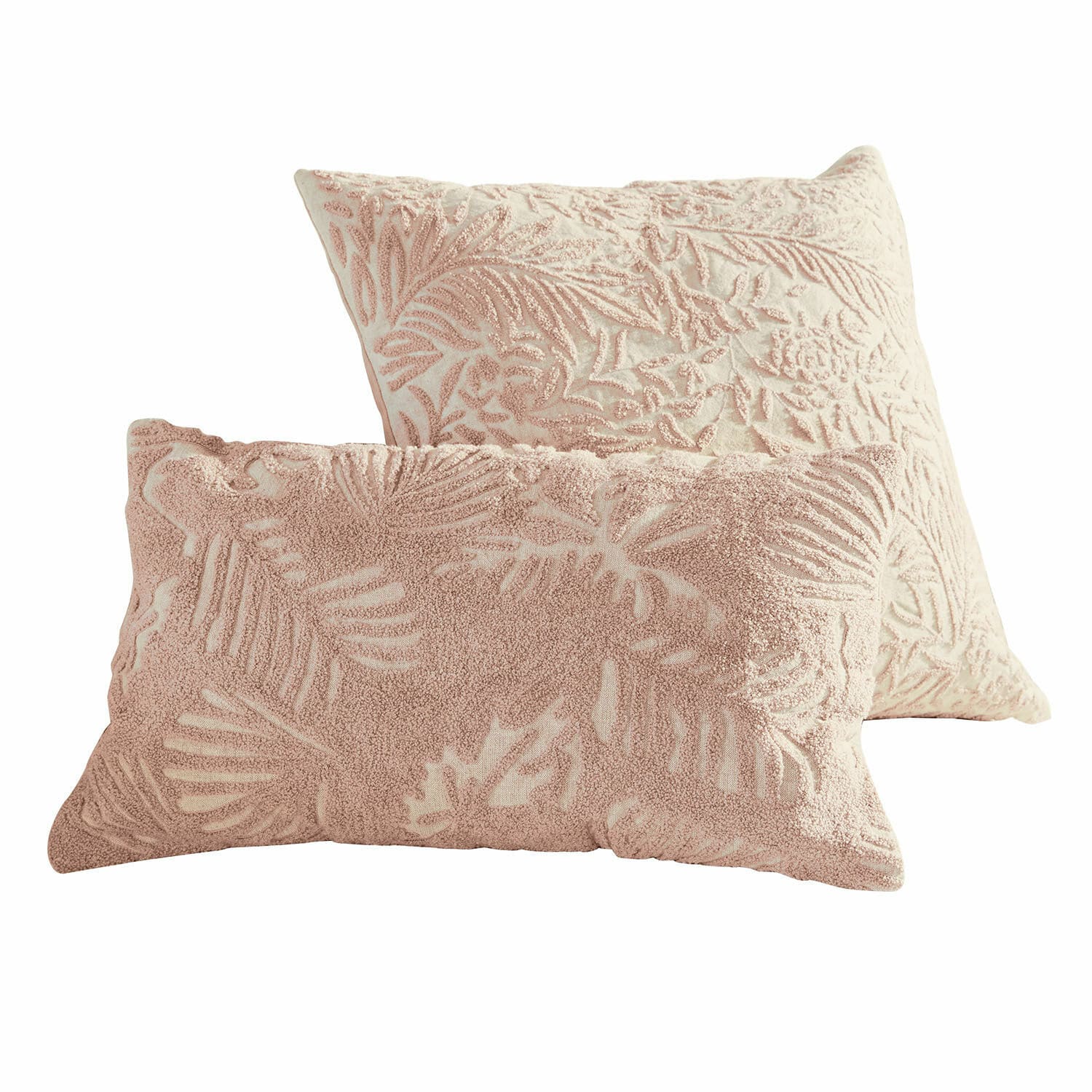 Lot de 2 housses de coussin Enchanto